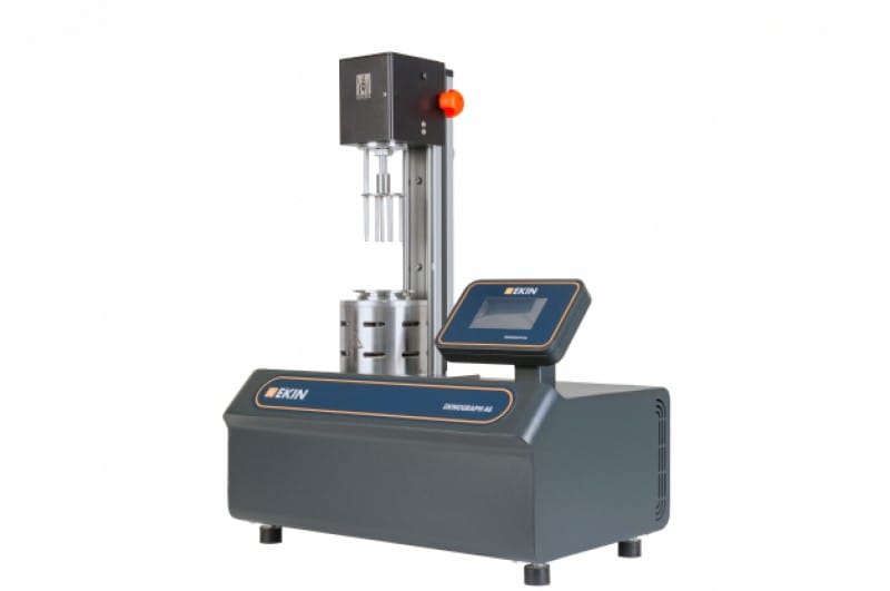 Анализатор активности альфа-амилазы в муке амилограф EKINOGRAPH A6 (ЭКИНОГРАФ A6)