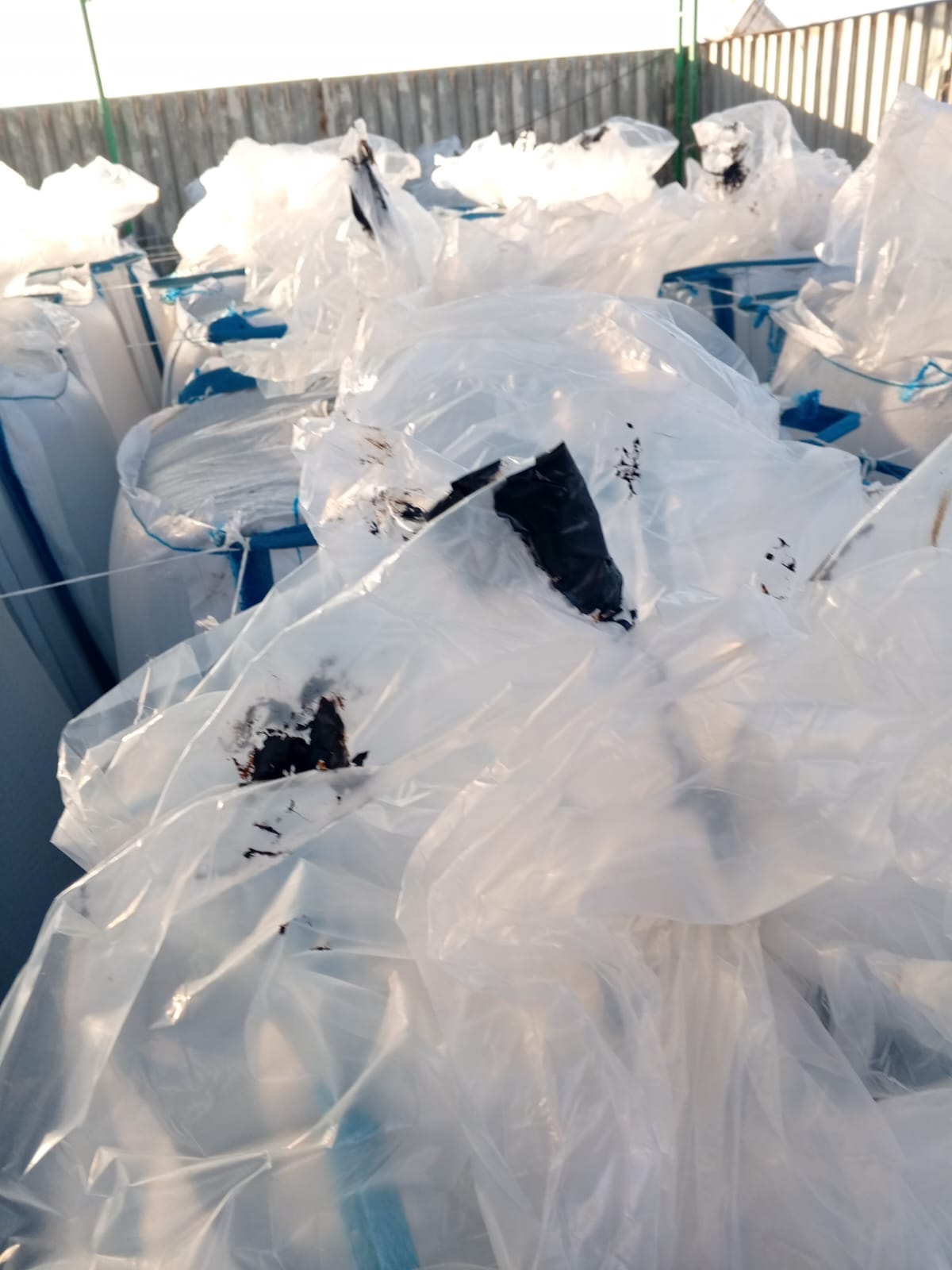 Битус ПМБ 50/70 экспортные поставки. — фото 4