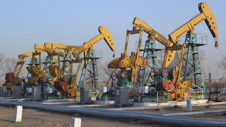 Нефть сырая поставки по РФ. — фото 6