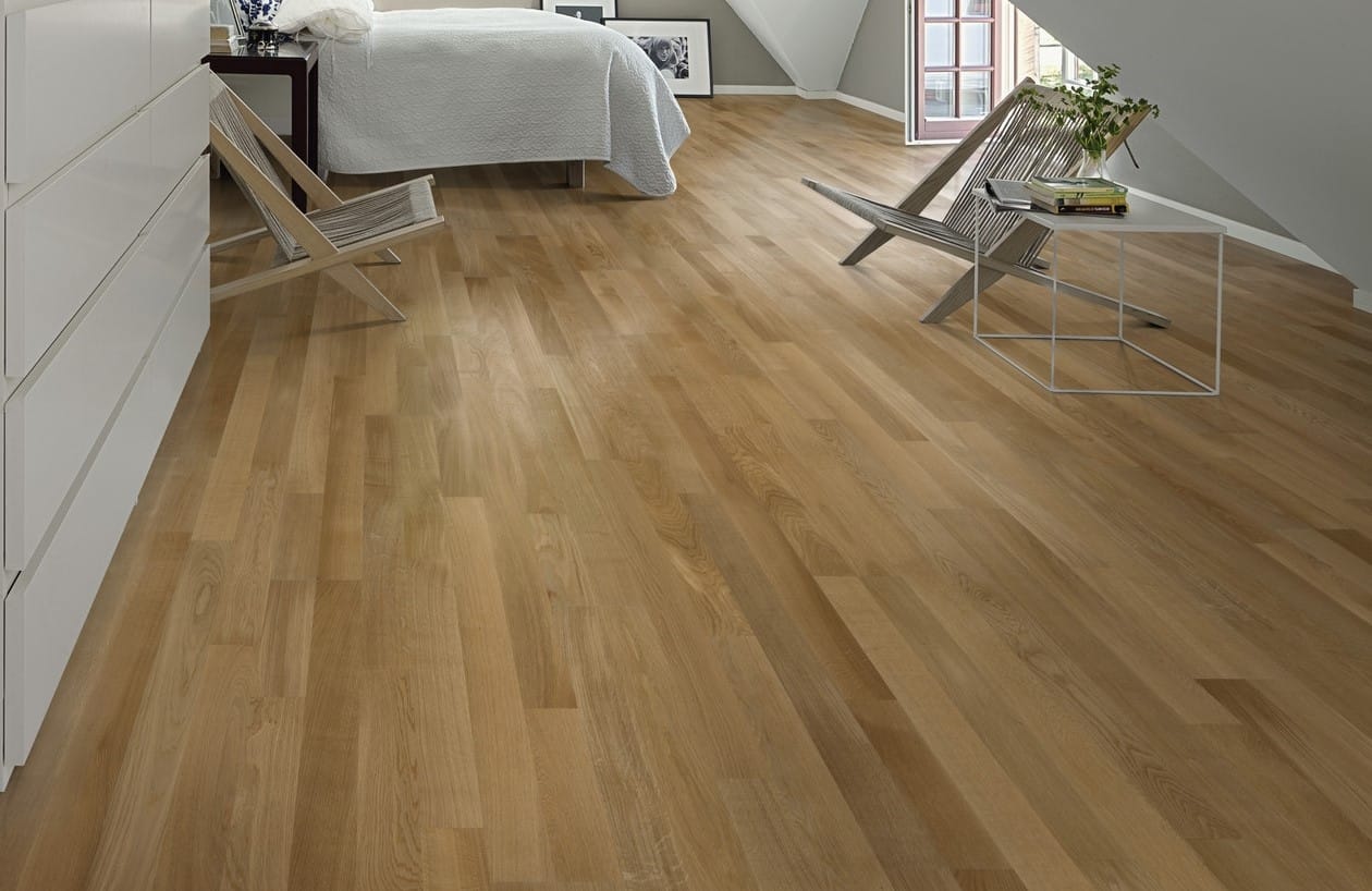 Штучный паркет (дуб) — фото 3