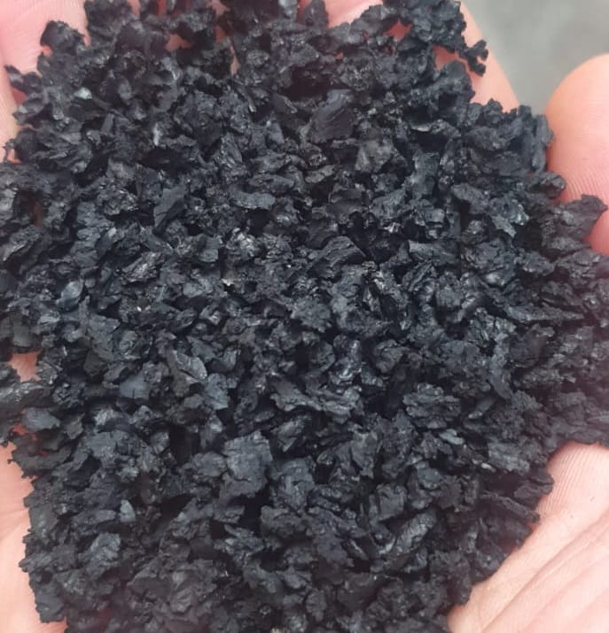 Резиновая крошка