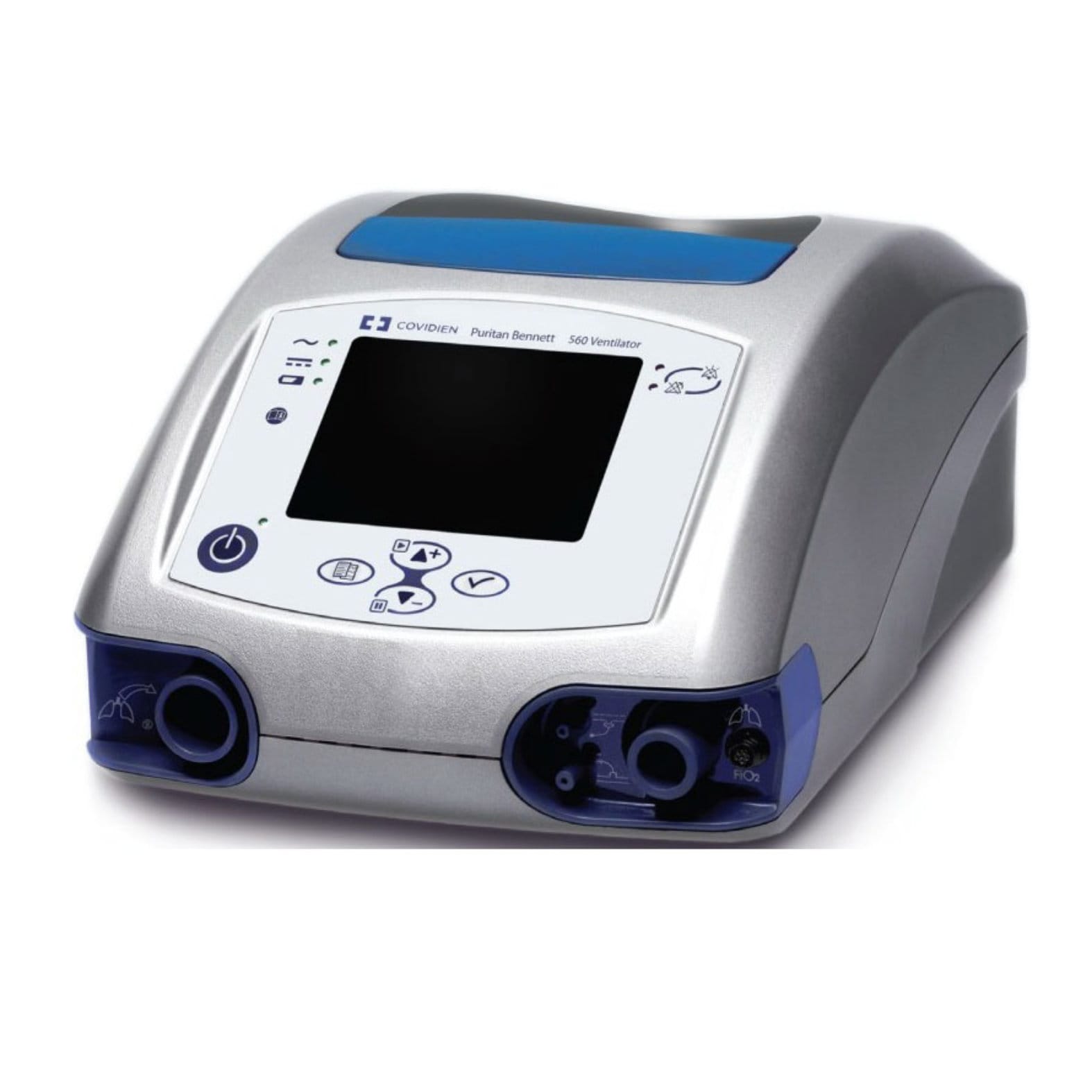 Аппарат ивл восстановленный б/у