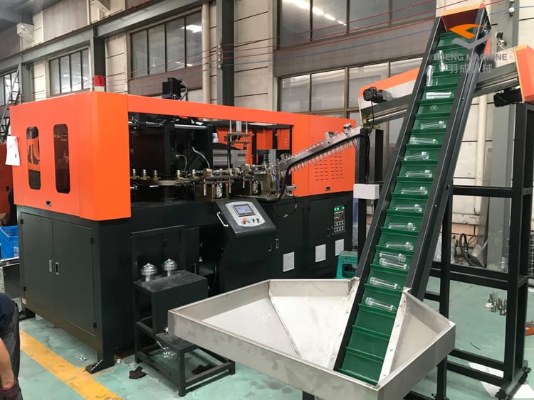 Оборудование для линии выдува и розлива питьевой негазированной воды в ПЭТ тару объемом 5 л, производительностью 1500 бут/ч — фото 7