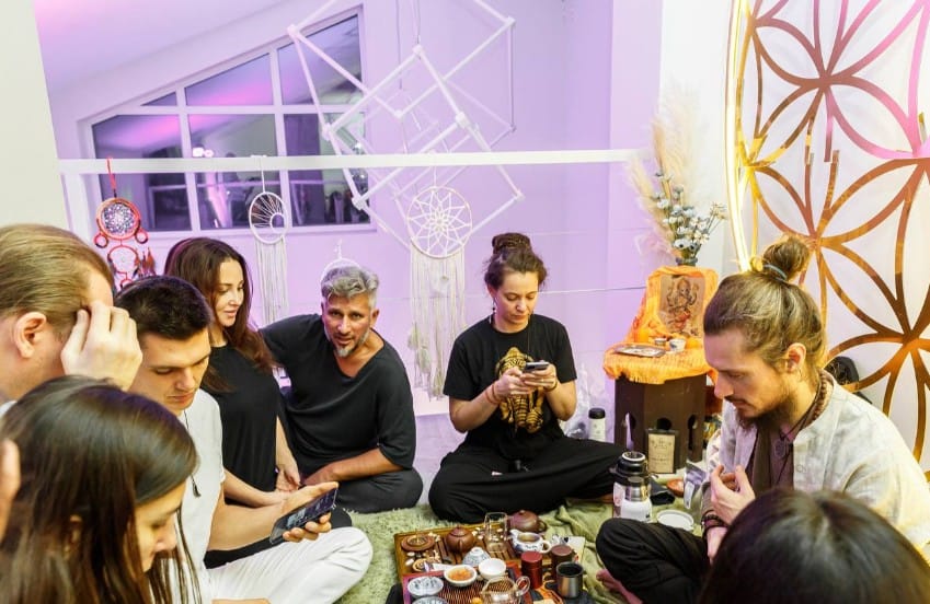 Ретритный центр в Подмосковье: ретрит на выходные в загородном особняке — фото 9