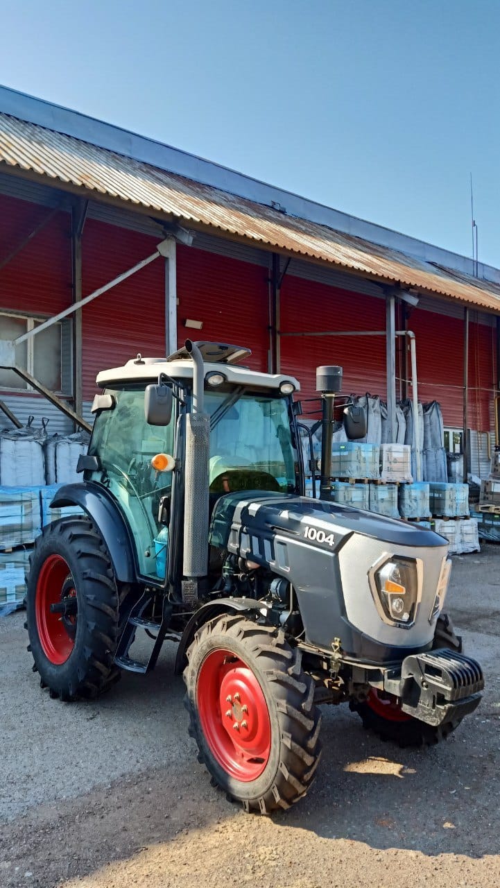 Трактор AGROVEGA 1004 от официального дилера по Республике Башкортостан — фото 2
