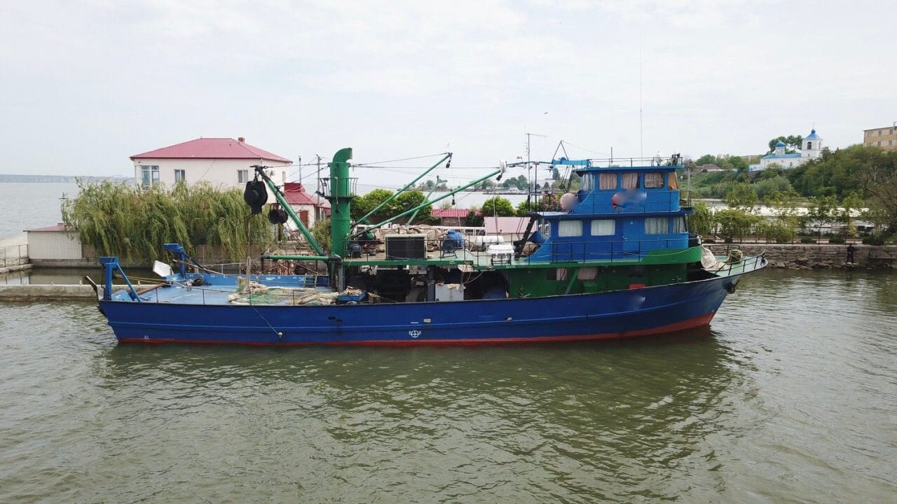 продам рыболовный сейнер турция,   продам в стамбуле турция — фото 6