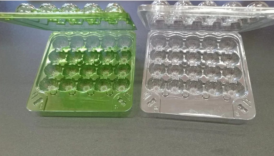 Контейнеры для перепелиных яиц