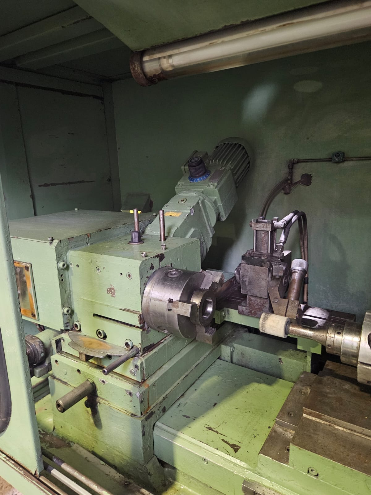 Продается Внутришлифовальный Overback 250-I-HA — фото 5