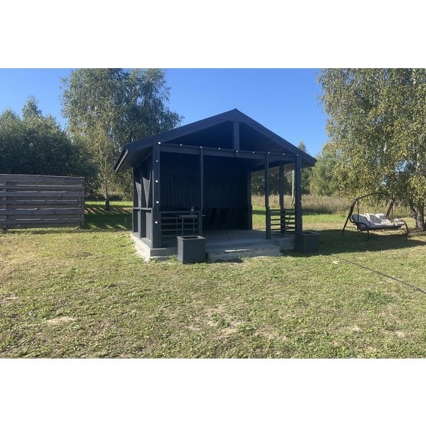 Аренда дома посуточно на природе