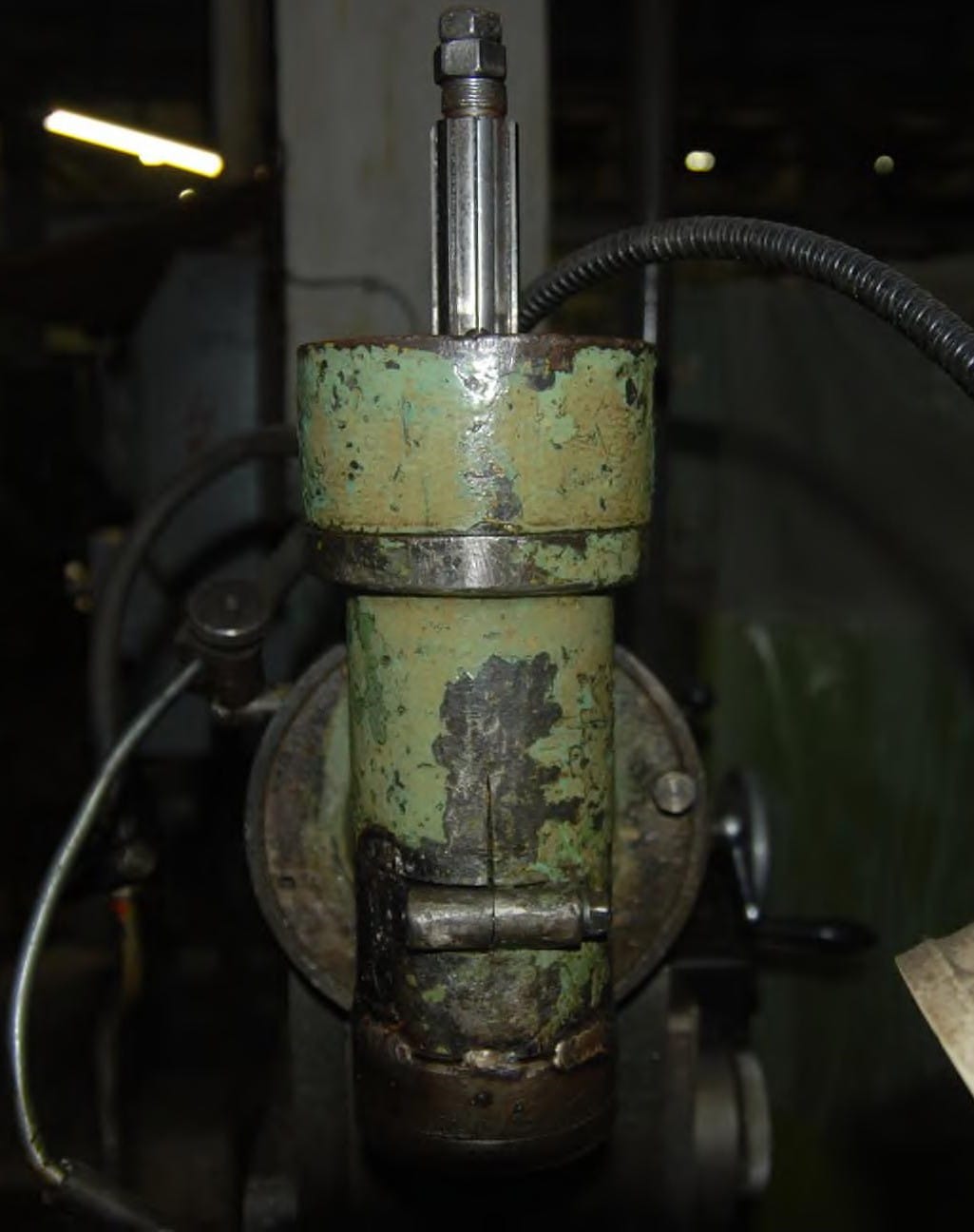 Станок универсально-фрезерный 675 1971 г.в. — фото 6