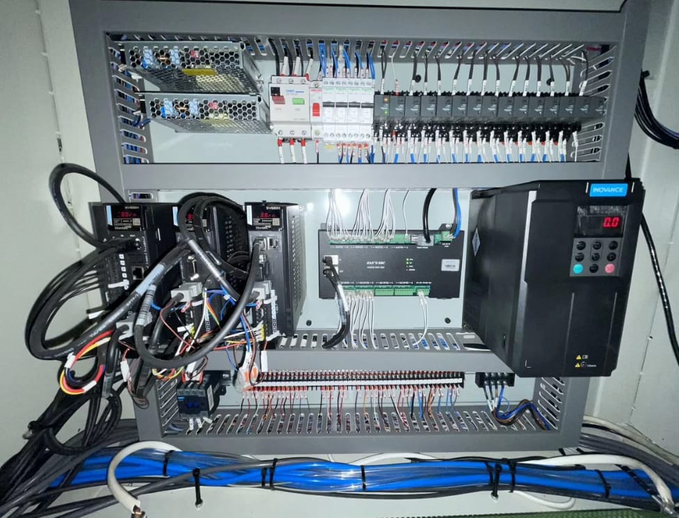 Фрезерный станок с ЧПУ, DG-CNC-2900 — фото 10