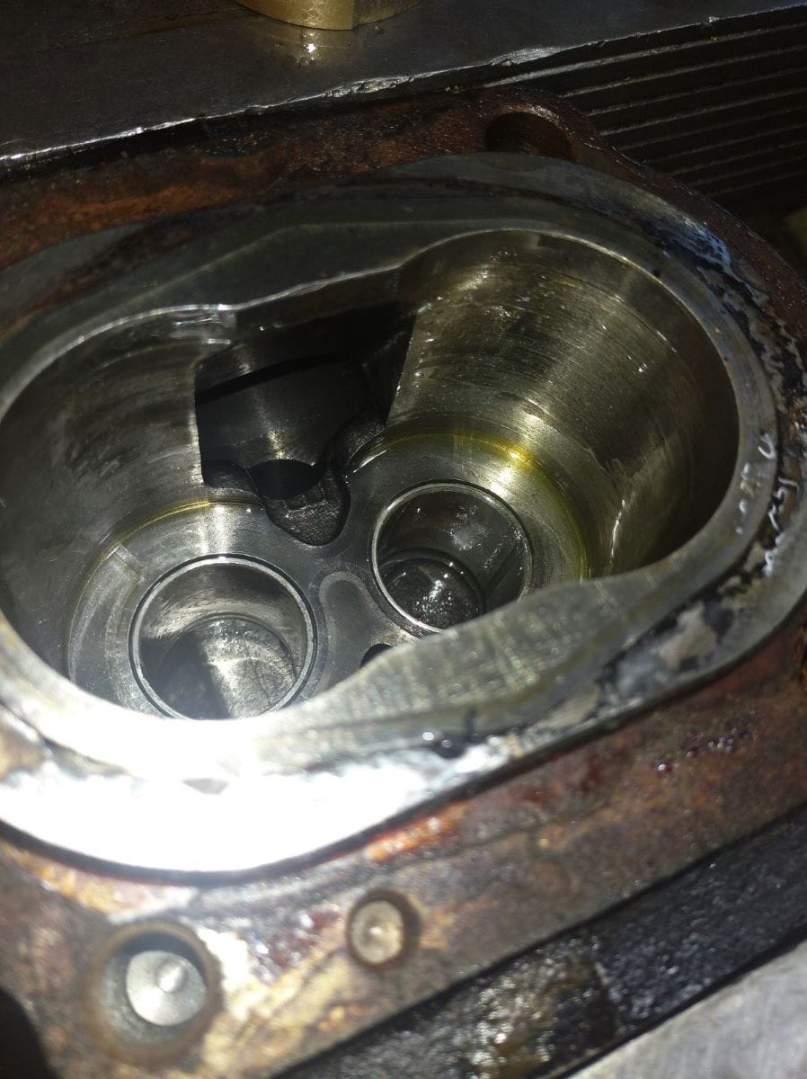 Ремонт гидронасоса casappa — фото 2