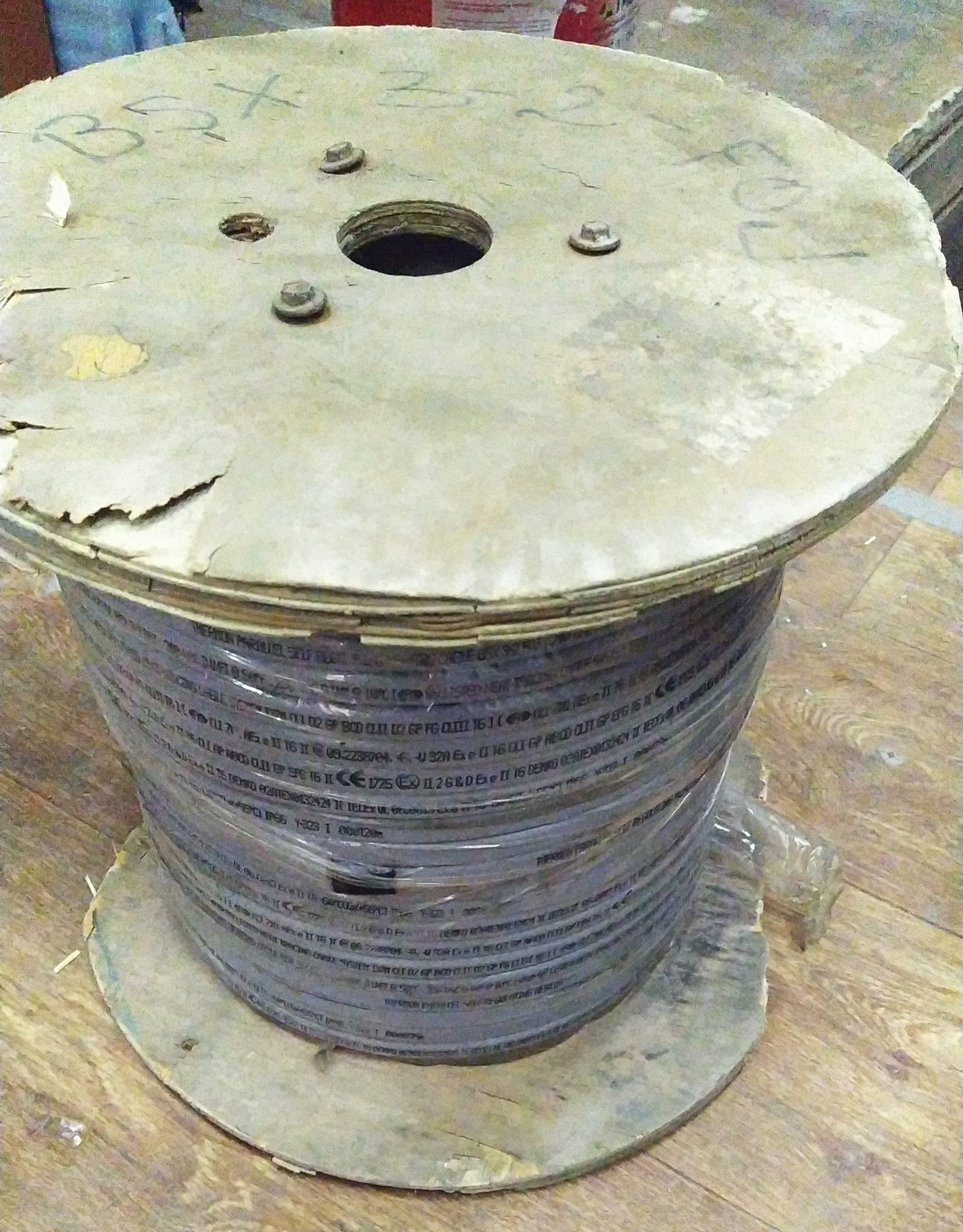 Кабель греющий nvent Raychem XPI-100;  BSX-3-2 — фото 6