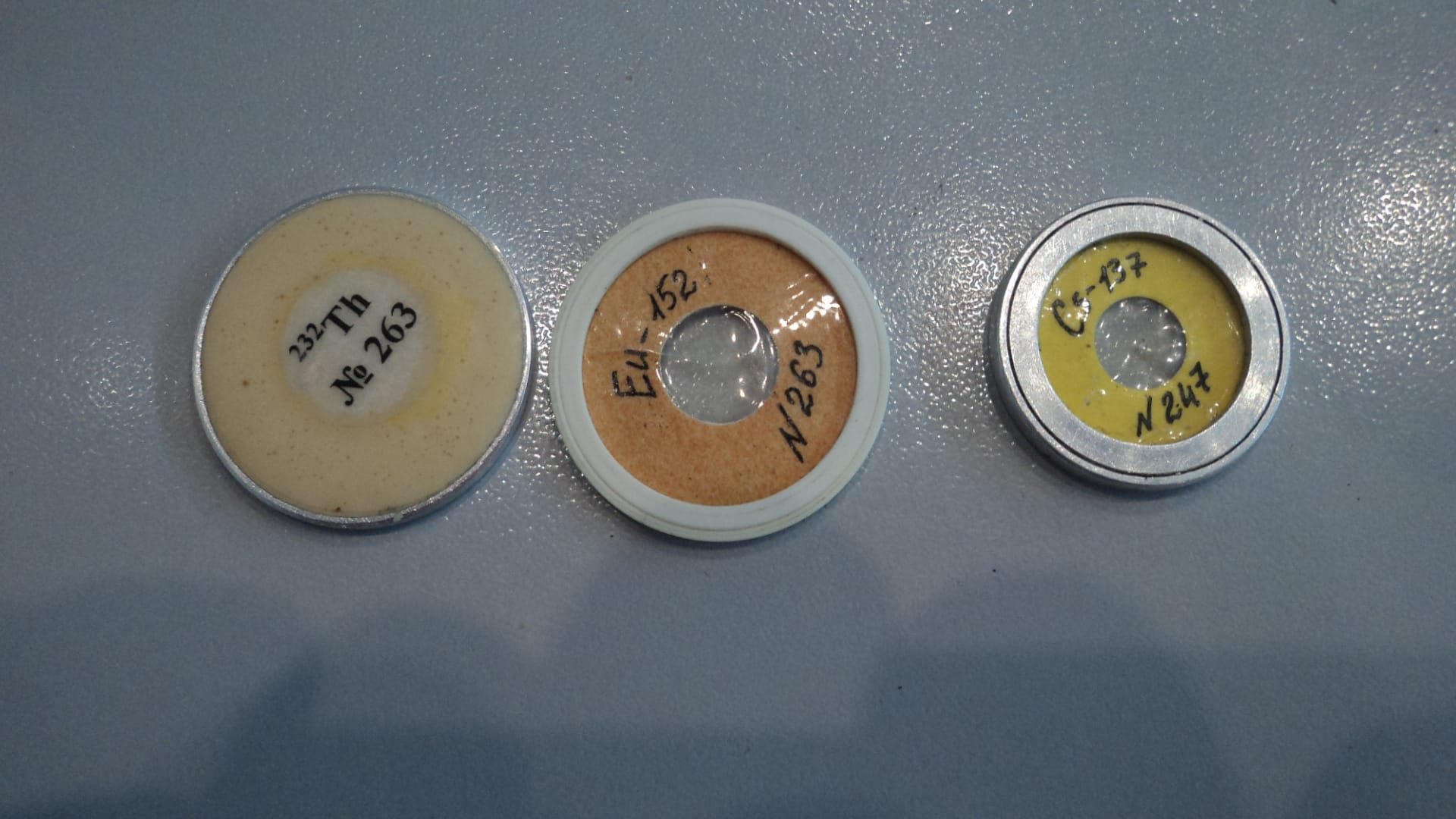 Ремонт радоноизмерительных комплексов