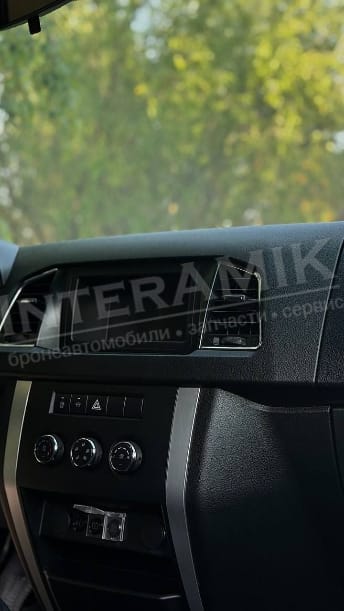 Новый бронированный УАЗ Патриот B6 2025 — фото 3