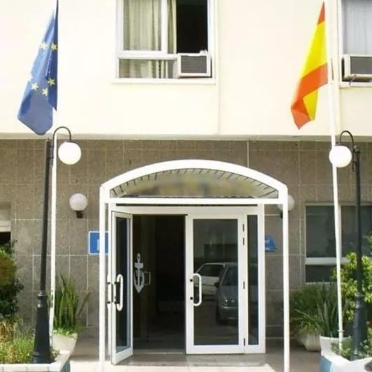 ГОСТИНИЦА В ИСПАНИИ — фото 3