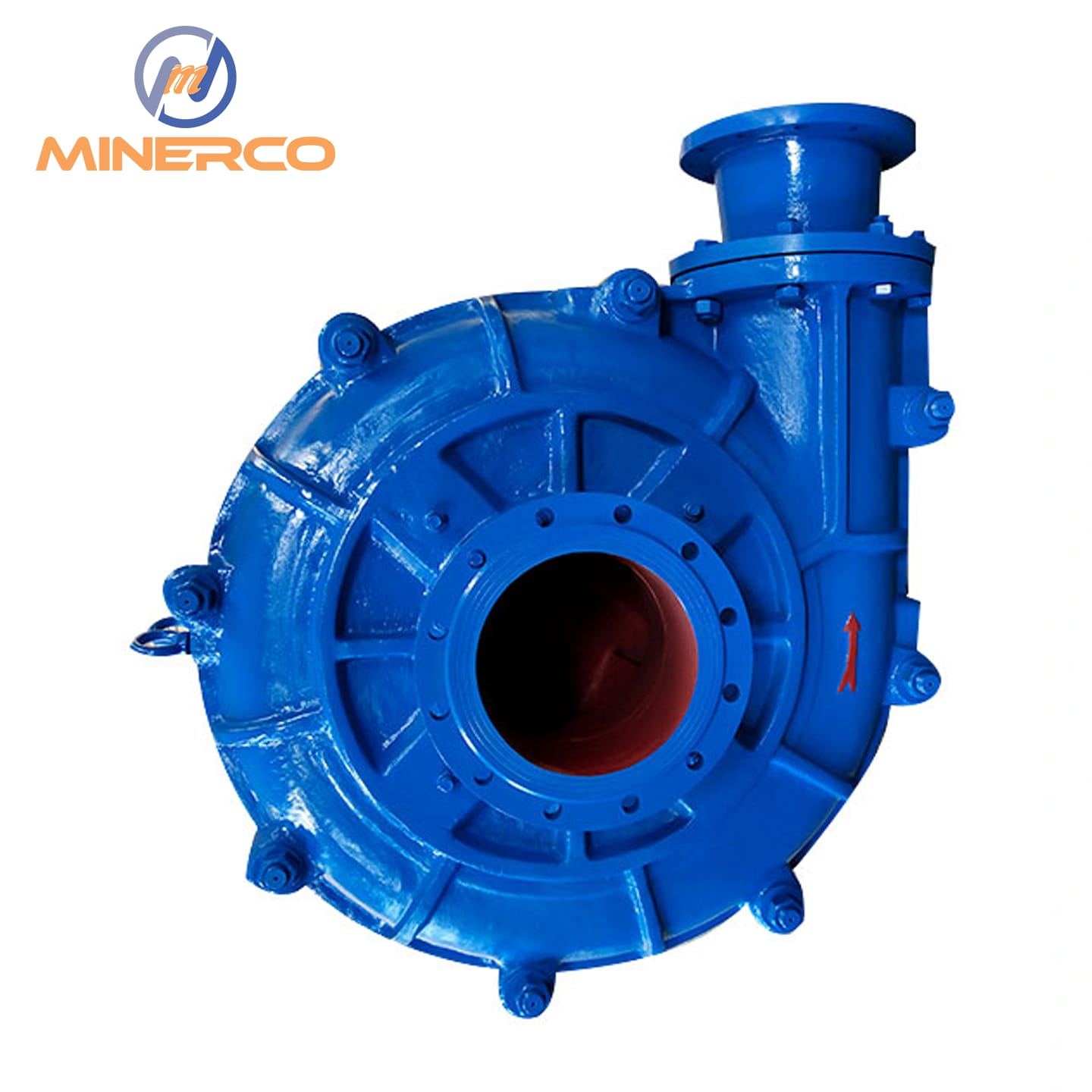 Китая Warman ZJ серии двойного корпуса горизонтальный горнодобывающий грязный песочный насос