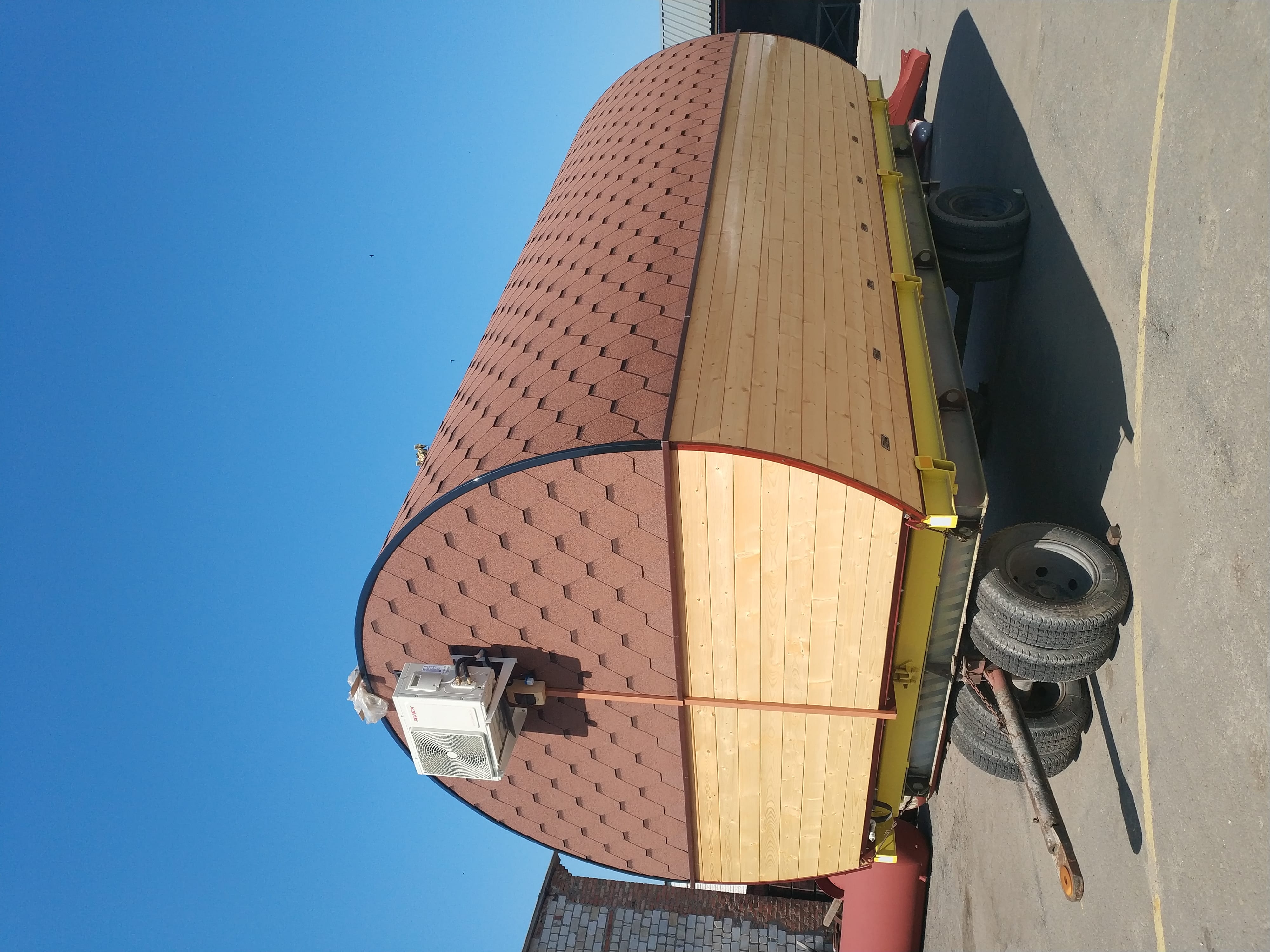 Мобильный дом TIGARBO — фото 7