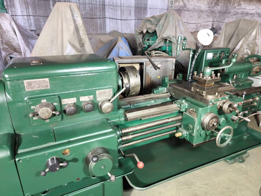 Токарный станок 1К62 продам, Владивосток. — фото 7