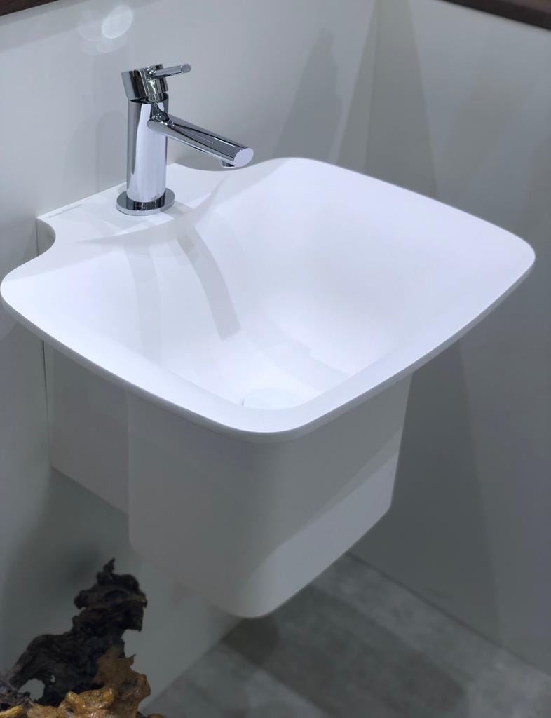 NS Bath — оптовые поставки ванн и раковин из POLYSTONE (искусственный камень) — фото 4