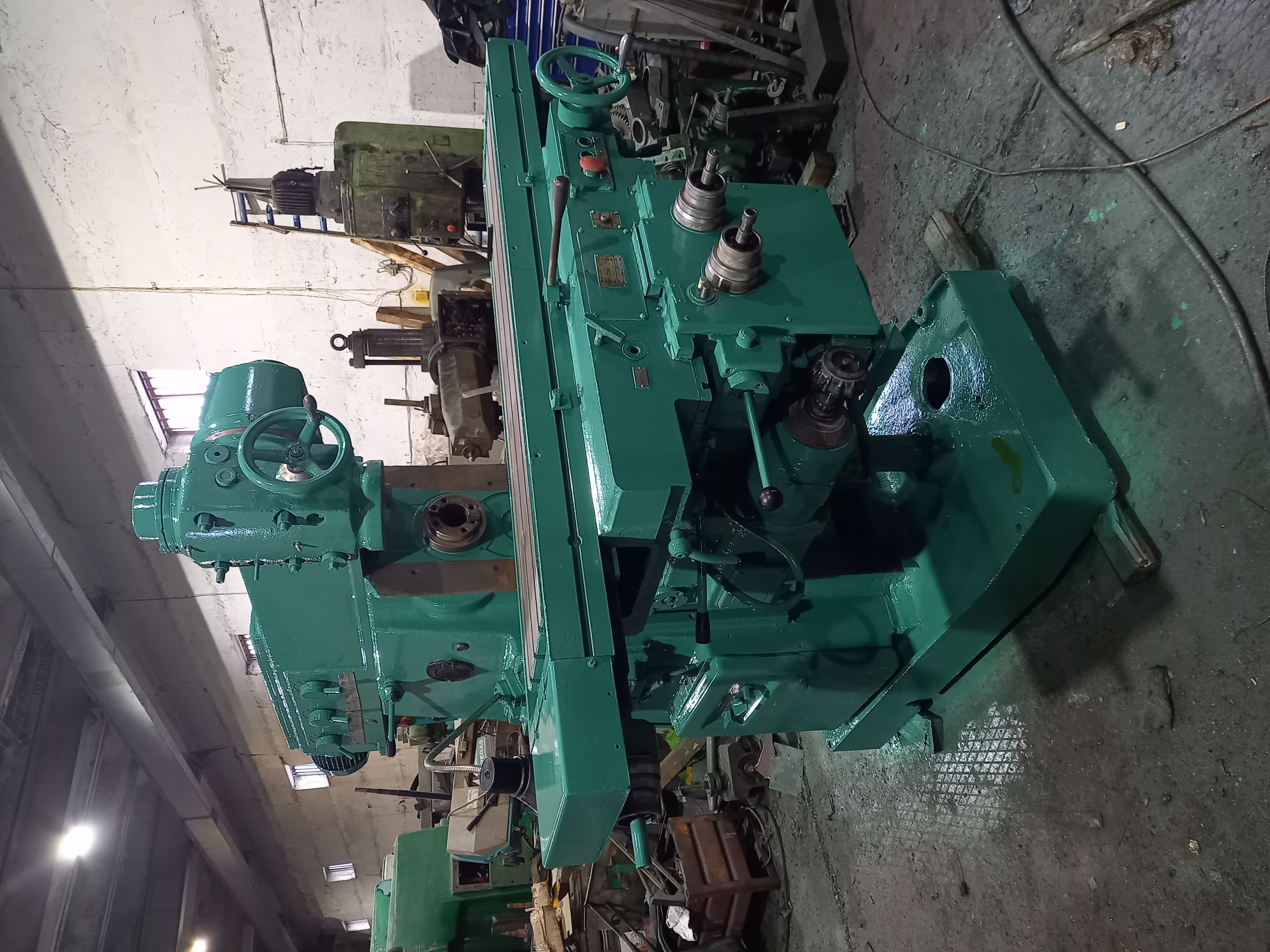 Оборудование металлорежущее