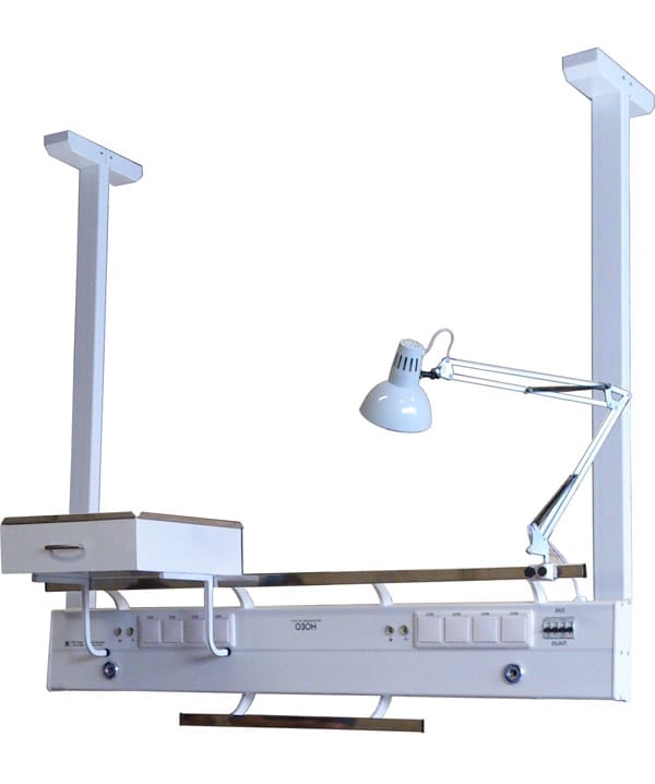 Медицинские консоли