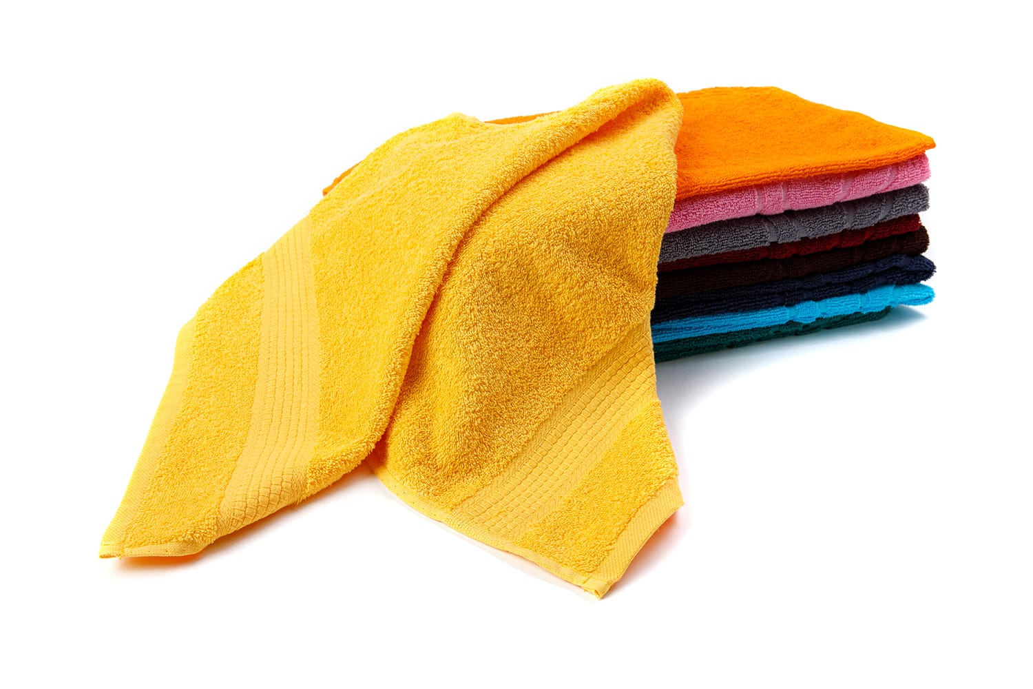 Полотенца махровые 40*70 (450гр&amp;amp;amp;amp;amp;amp;amp;#x2F;м2) — фото 8