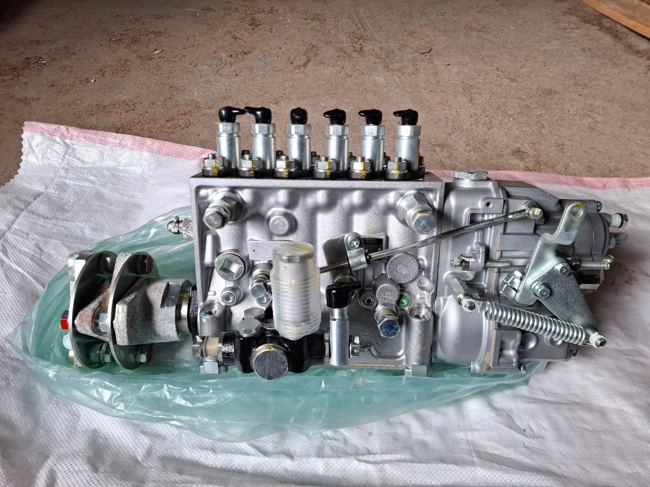 ТНВД Komatsu 6211-72-1150,