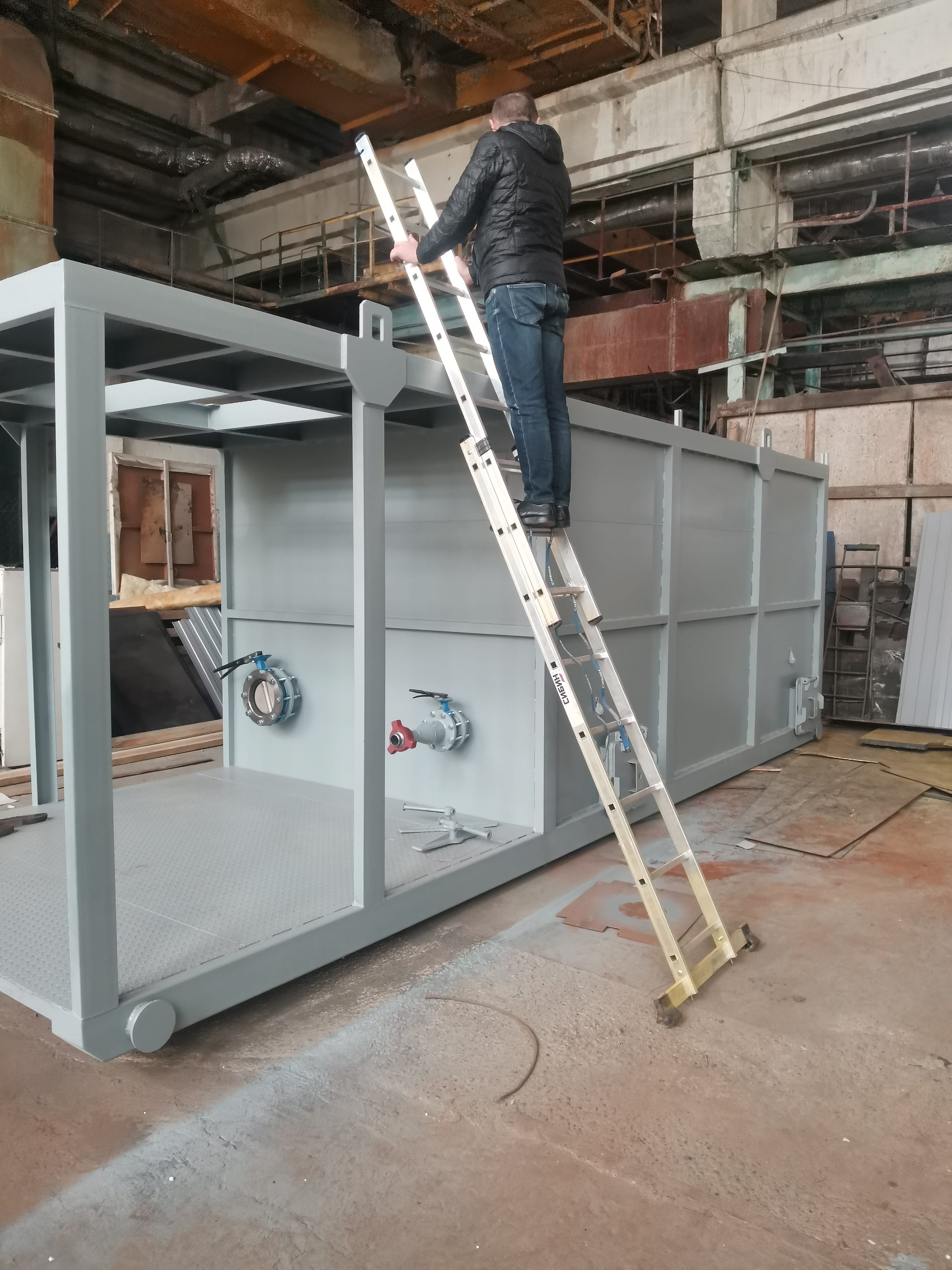 ООО Холдинг СтройБурНефть;