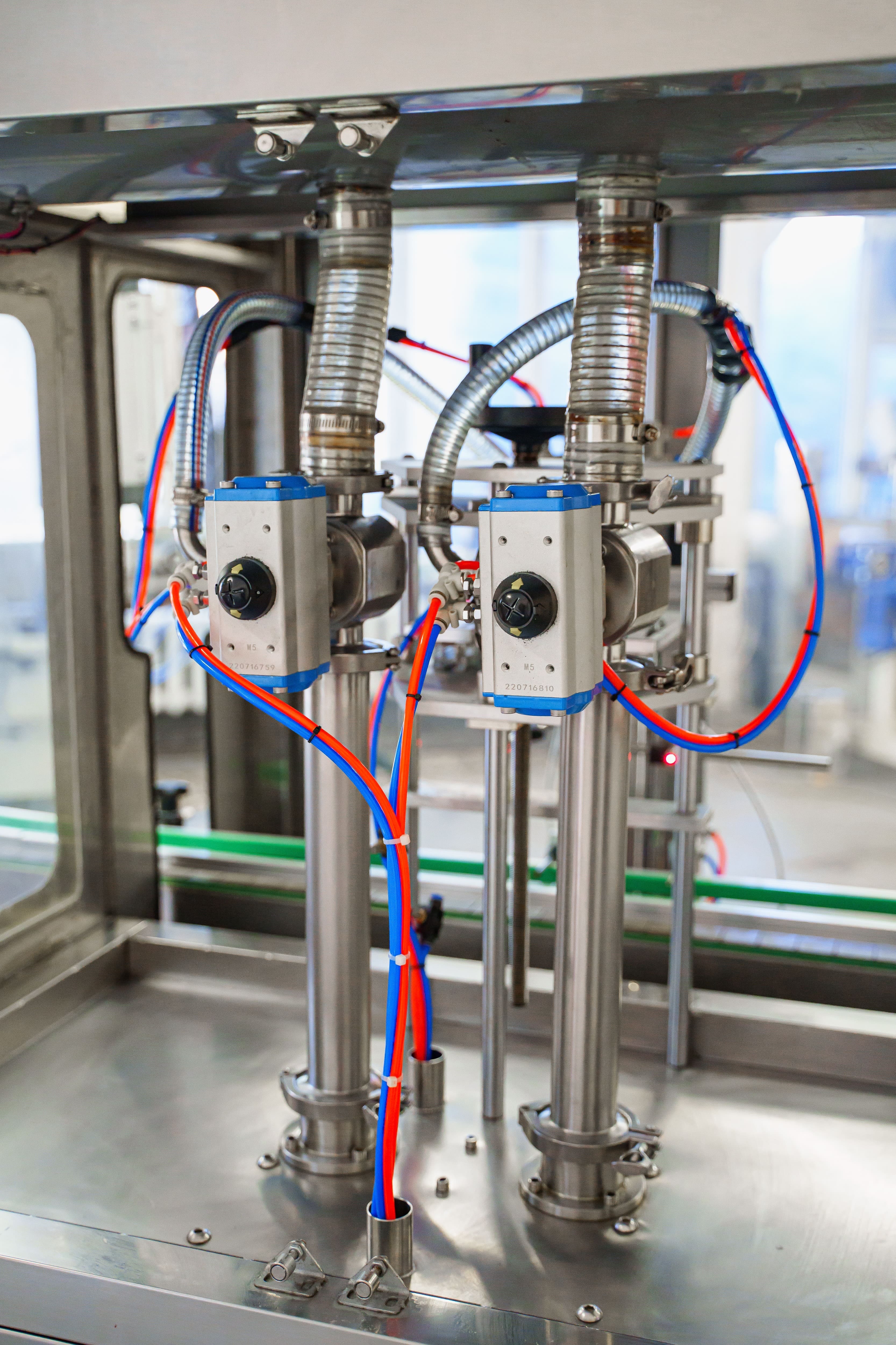 Автоматический блок розлива РМ02.00С — фото 2