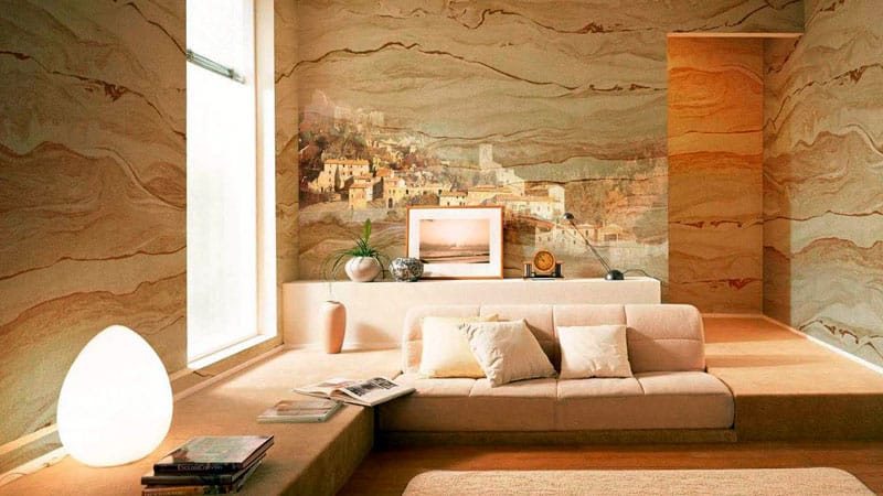 Отделочные материалы.     Гибкий камень. — фото 7