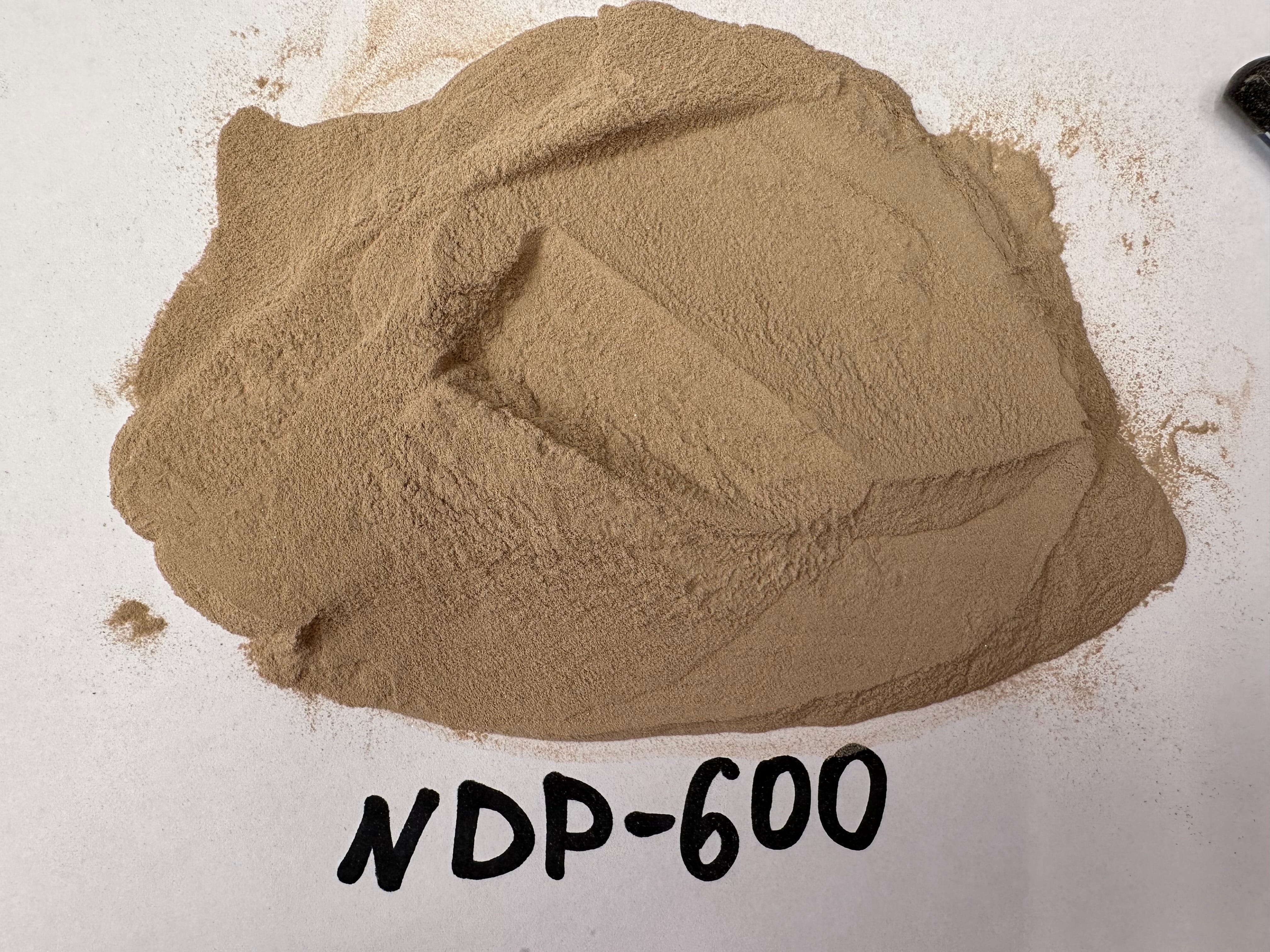 Диатомит (кизельгур) NDP-600 для фильтрации пива, вина, масла, пр. — фото 2