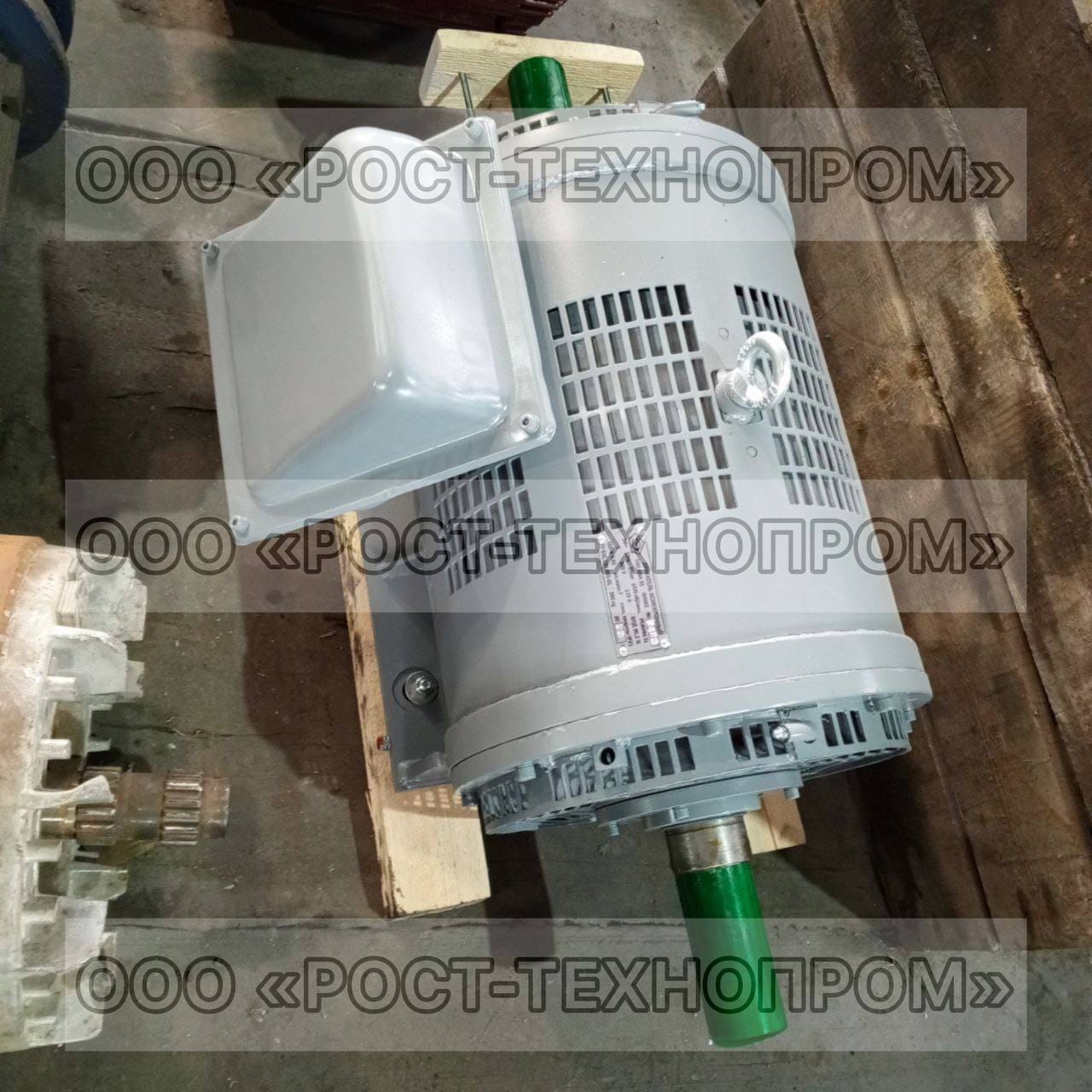 Электродвигатели аэ-92-4, нва-55 — фото 2