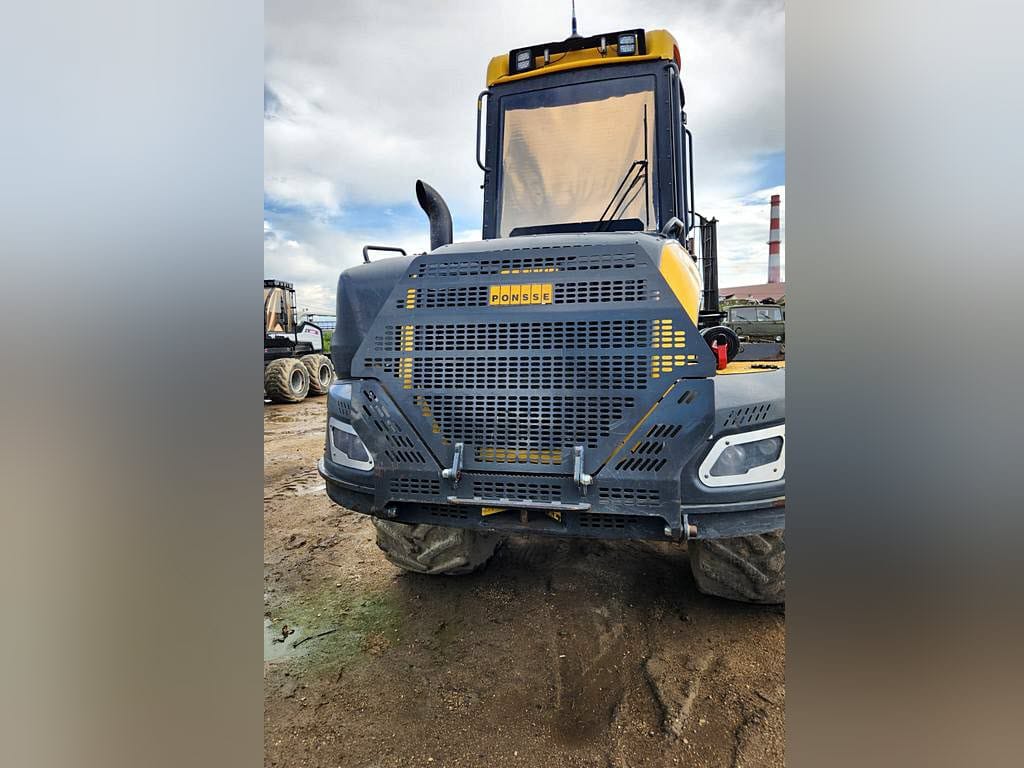 Форвардер Ponsse Buffalo, 2021 г, БЕЗ пробега по РФ — фото 3