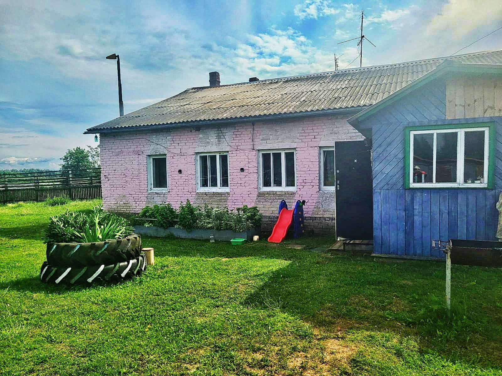 Продаётся фермерское хозяйство в Полоцком районе. — фото 6