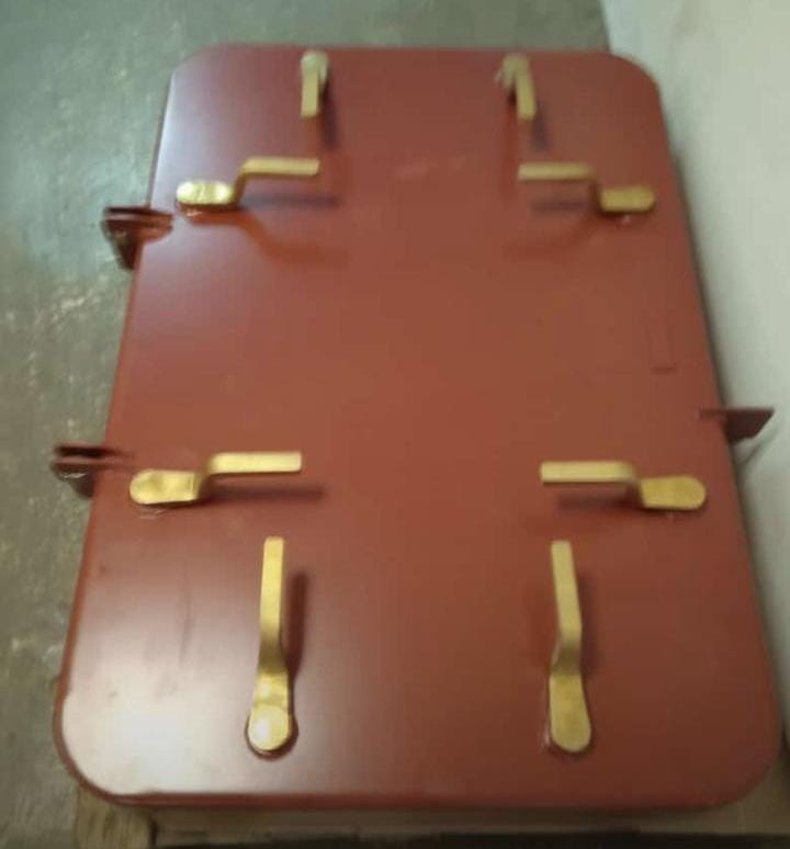 Люк судовой задрайки ручки плоский — фото 3