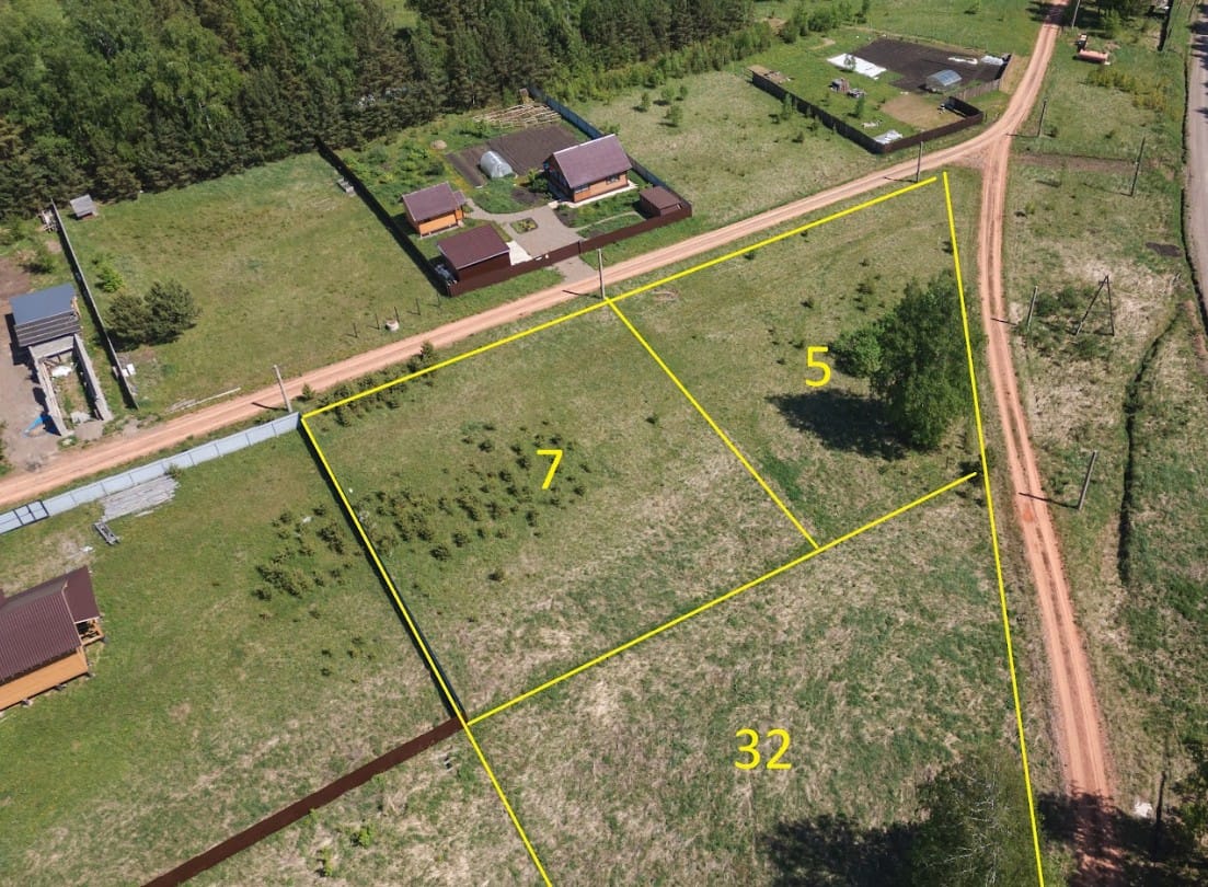 Участок 15,5 сот. (ИЖС) — фото 3