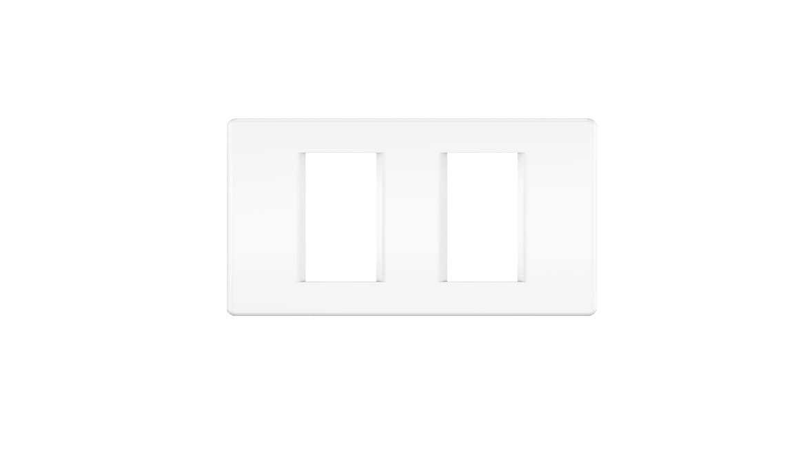 Рамка CADUCEUS ALING MODE декоративная, 2х1М