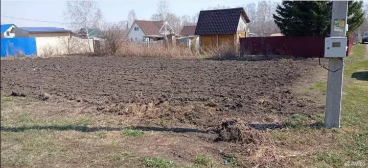 Продам садовый участок, Бердск