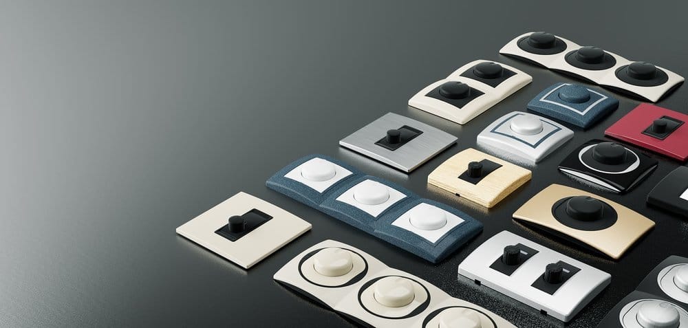 Диммеры CADUCEUS ALING