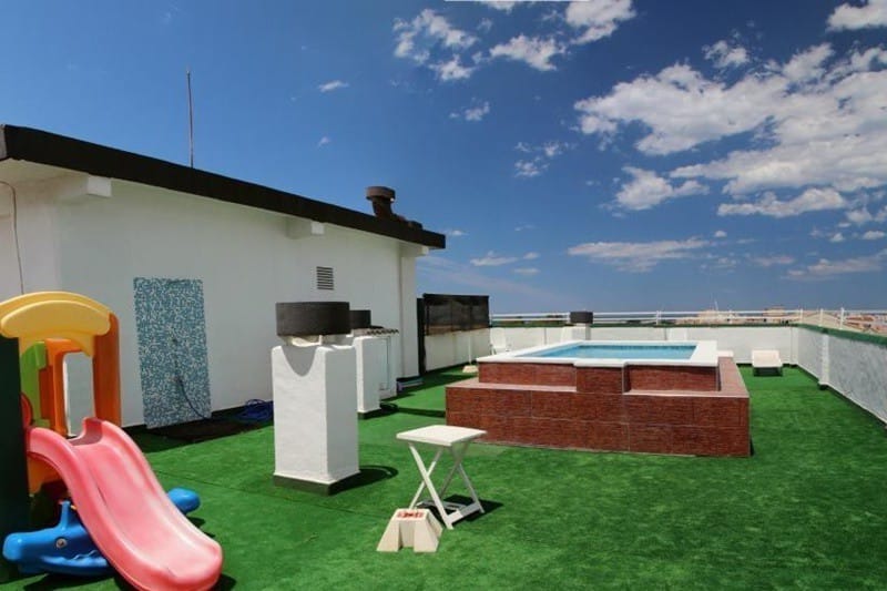 ГОСТИНИЦА В ИСПАНИИ — фото 22