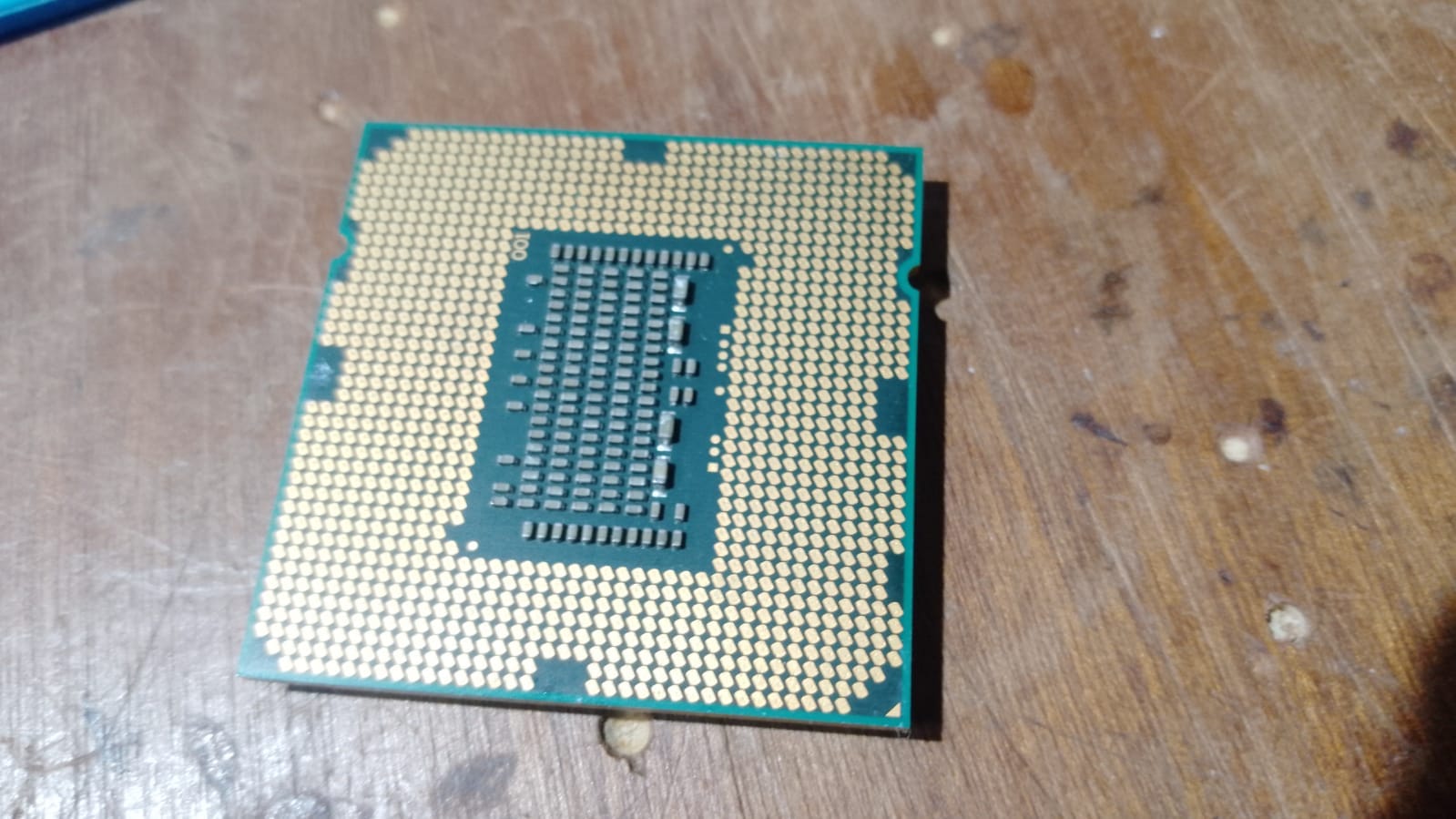 Процессор Intel Core i5 750 — фото 2