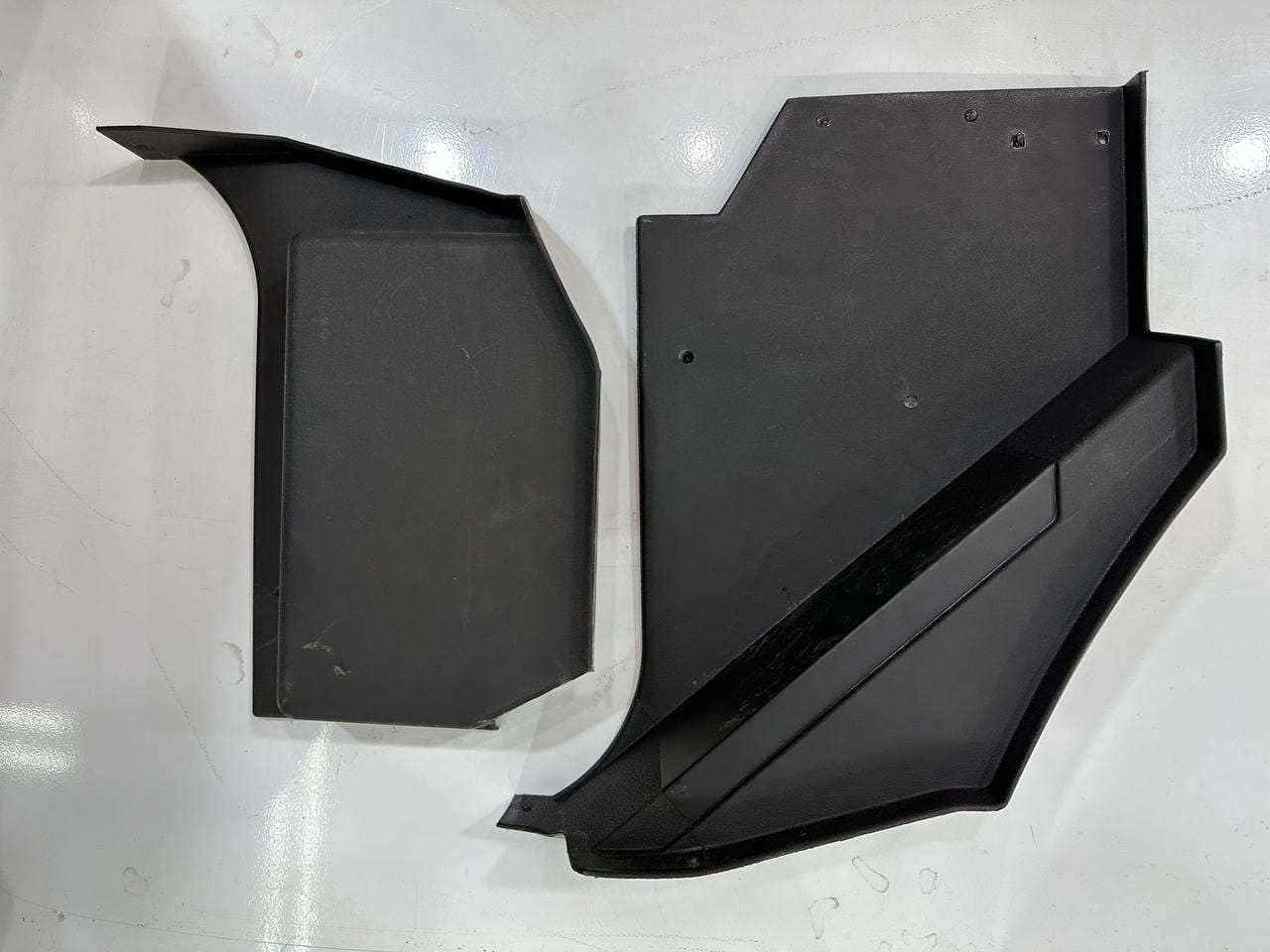 Облицовки стоек УАЗ Патриот 2016-2025 года