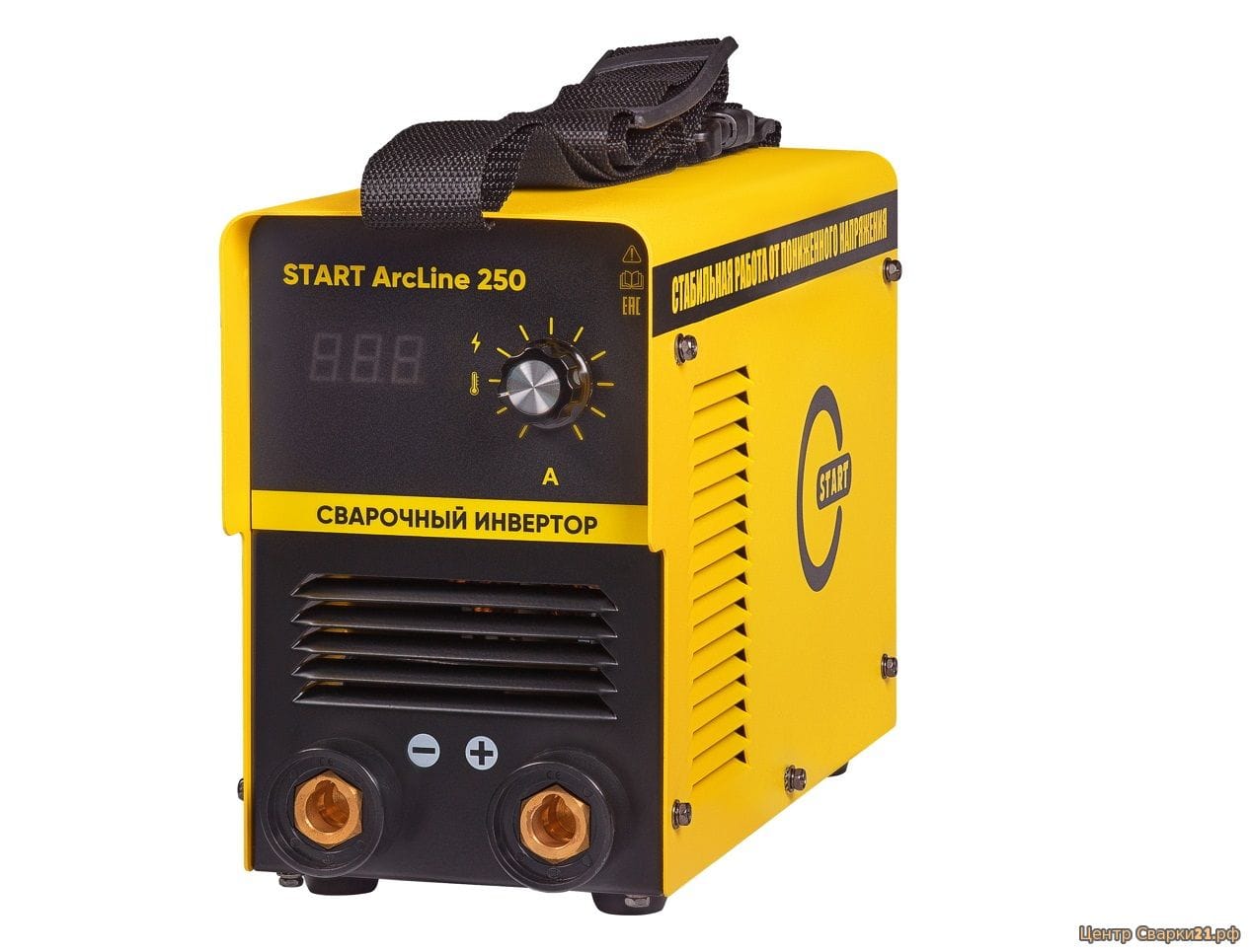 Сварочный инвертор START ArcLine 250