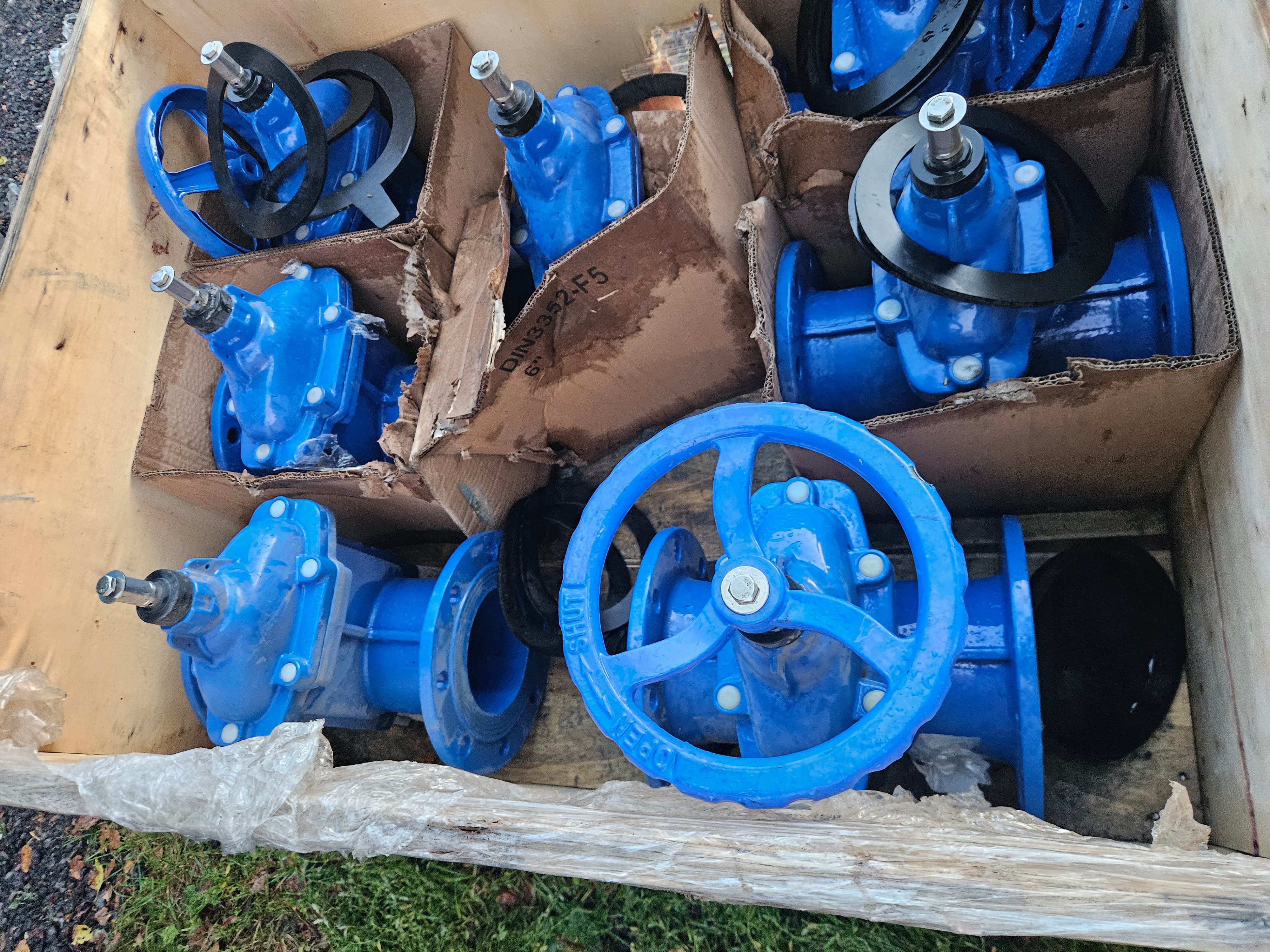 Куплю задвижки хавле авк ваг электроприводы AUMA SA, SG,