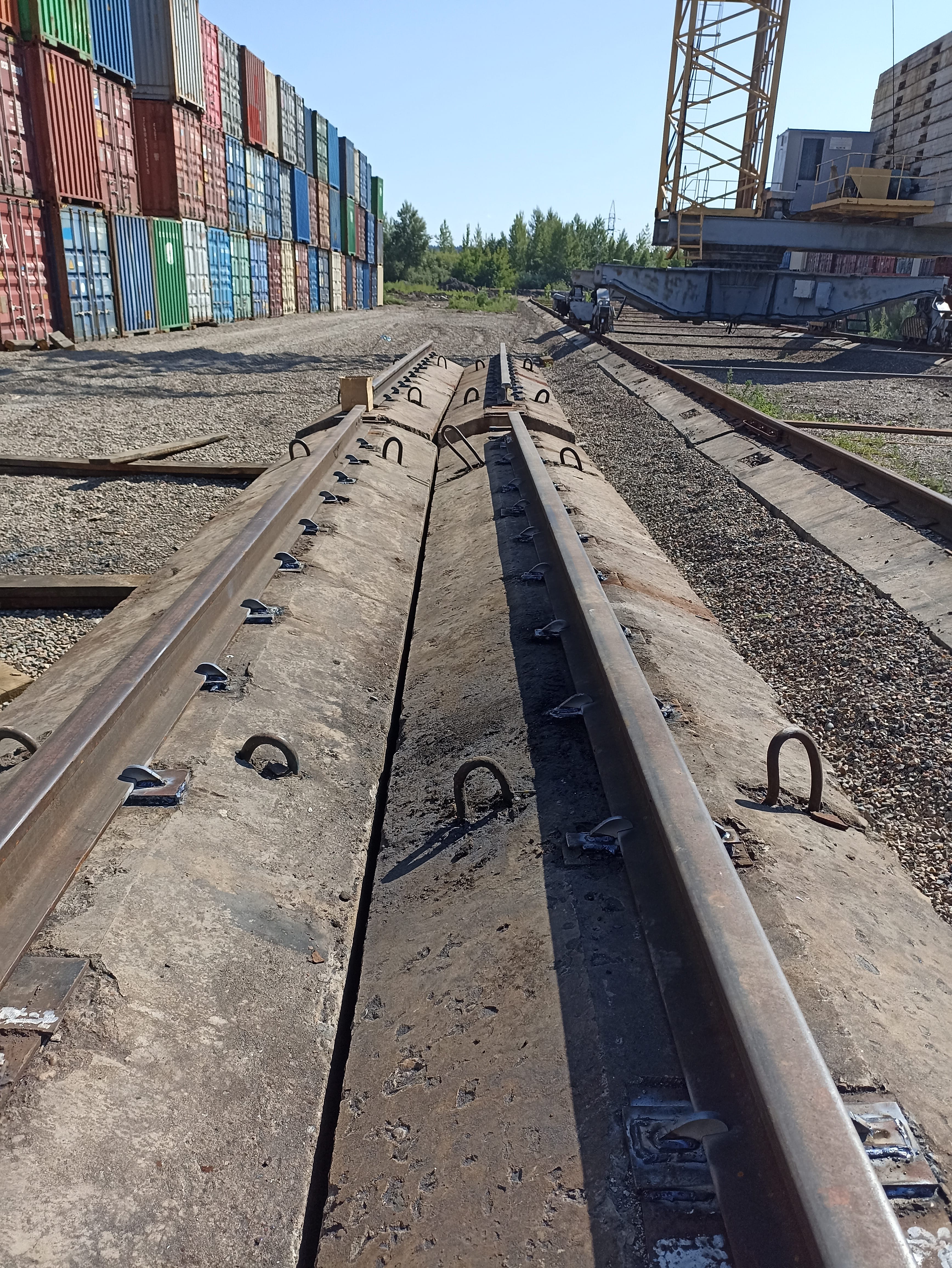 Наземный крановый путь — ремонт и реконструкция по всей России — фото 10