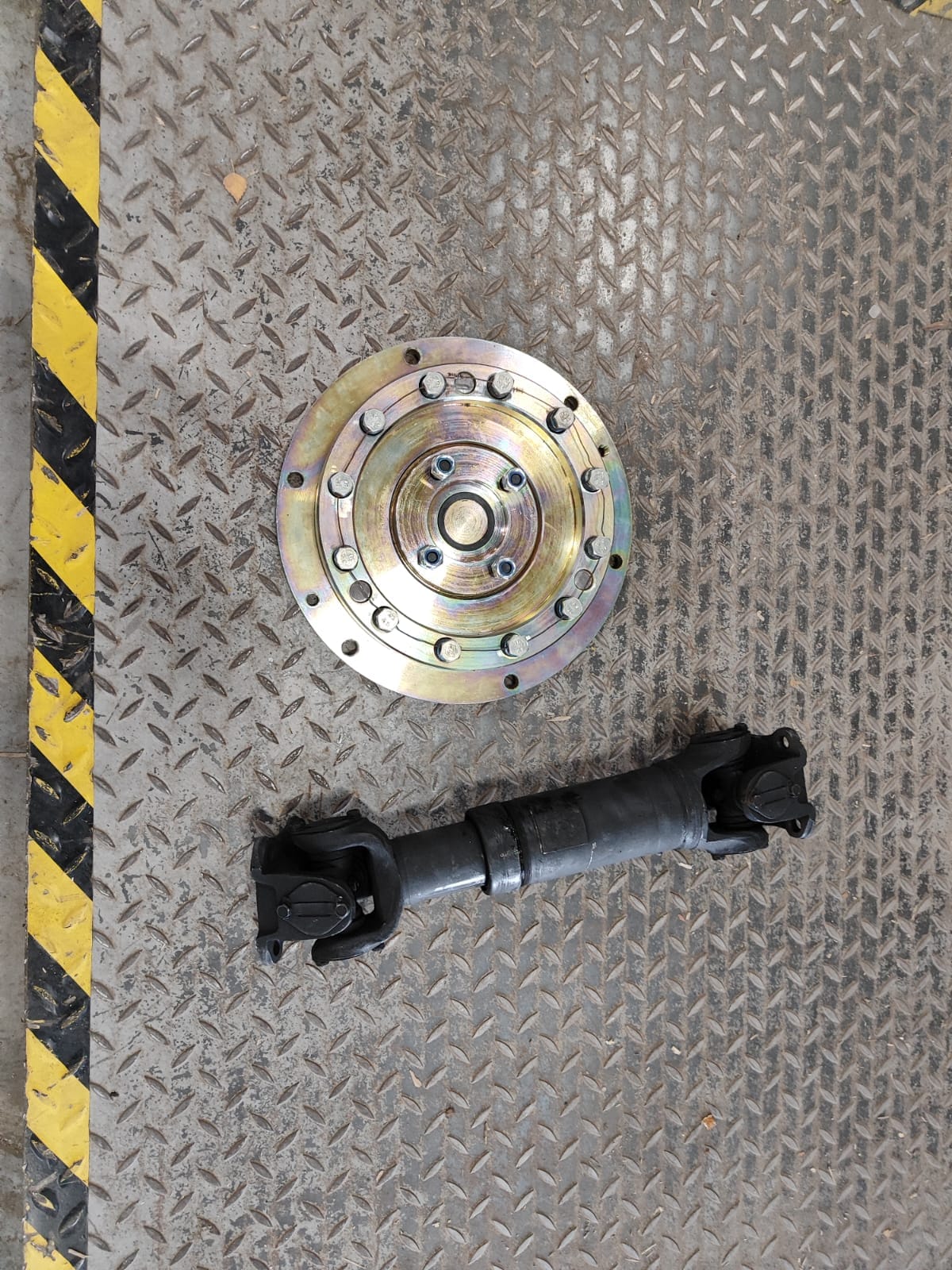 Муфта предохранительная ДГКУ 5.00.24.200 — фото 3