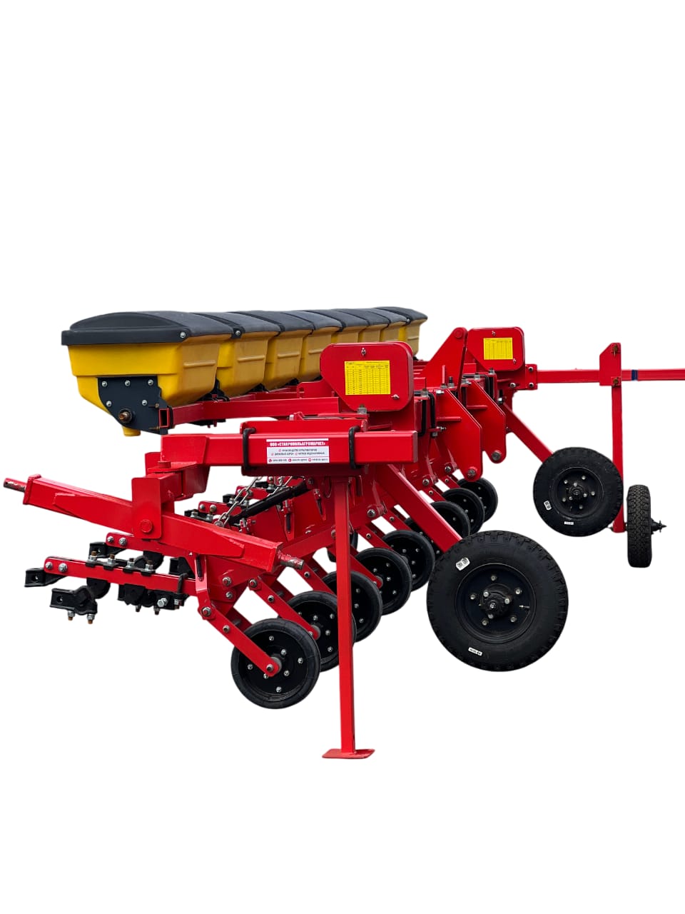 Культиватор КРН-5, 6 без АТП — фото 2