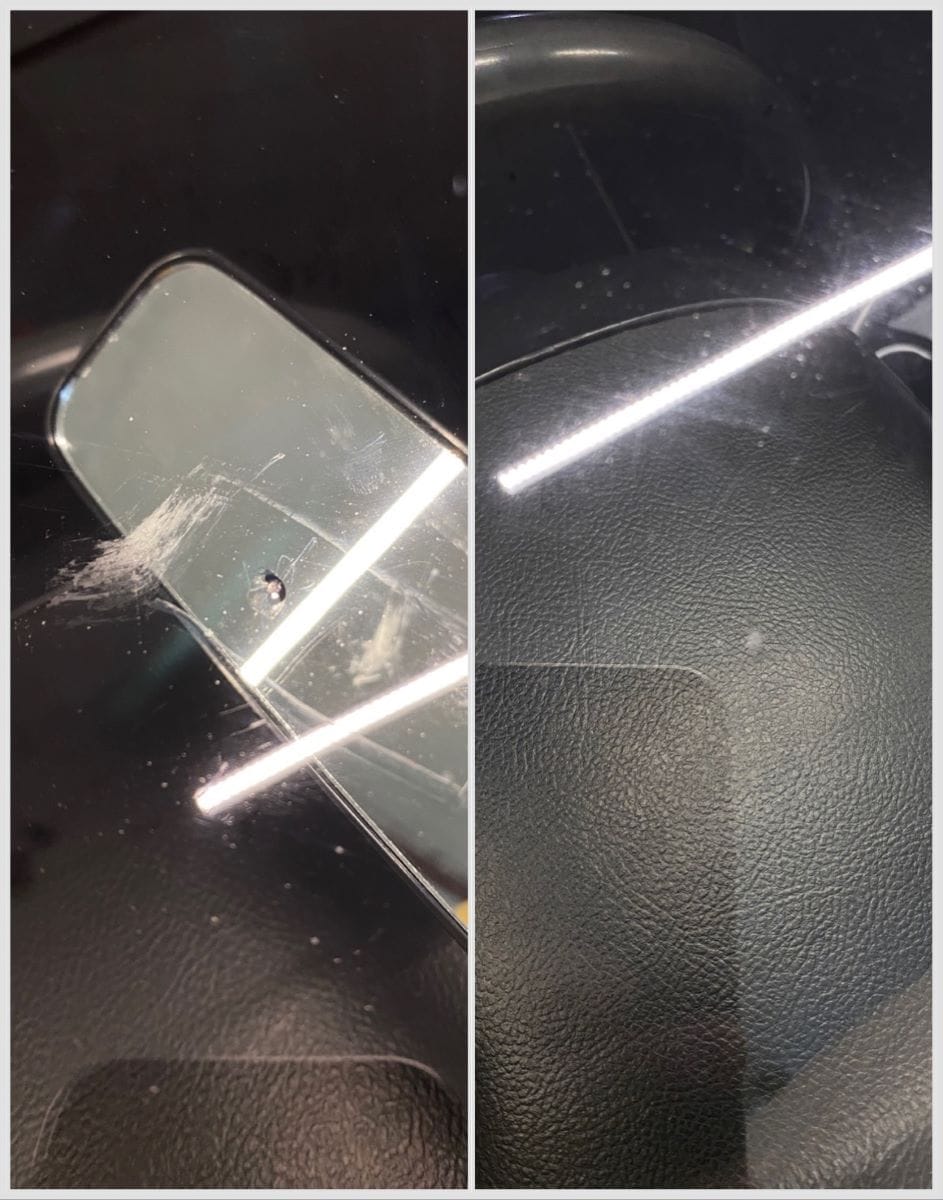 Ремонт лобовых стекол