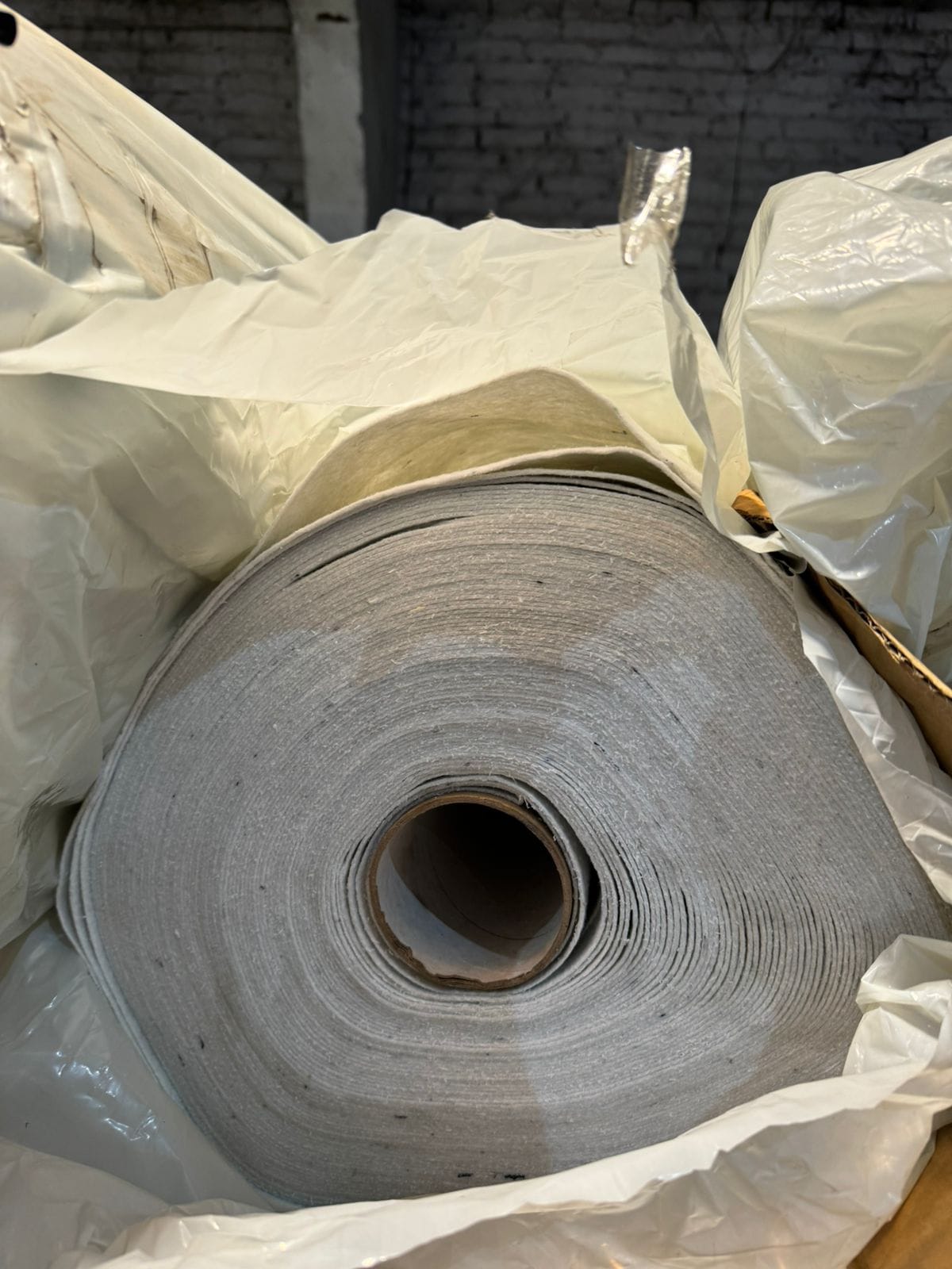 Полотно иглопробивное геотекстильное